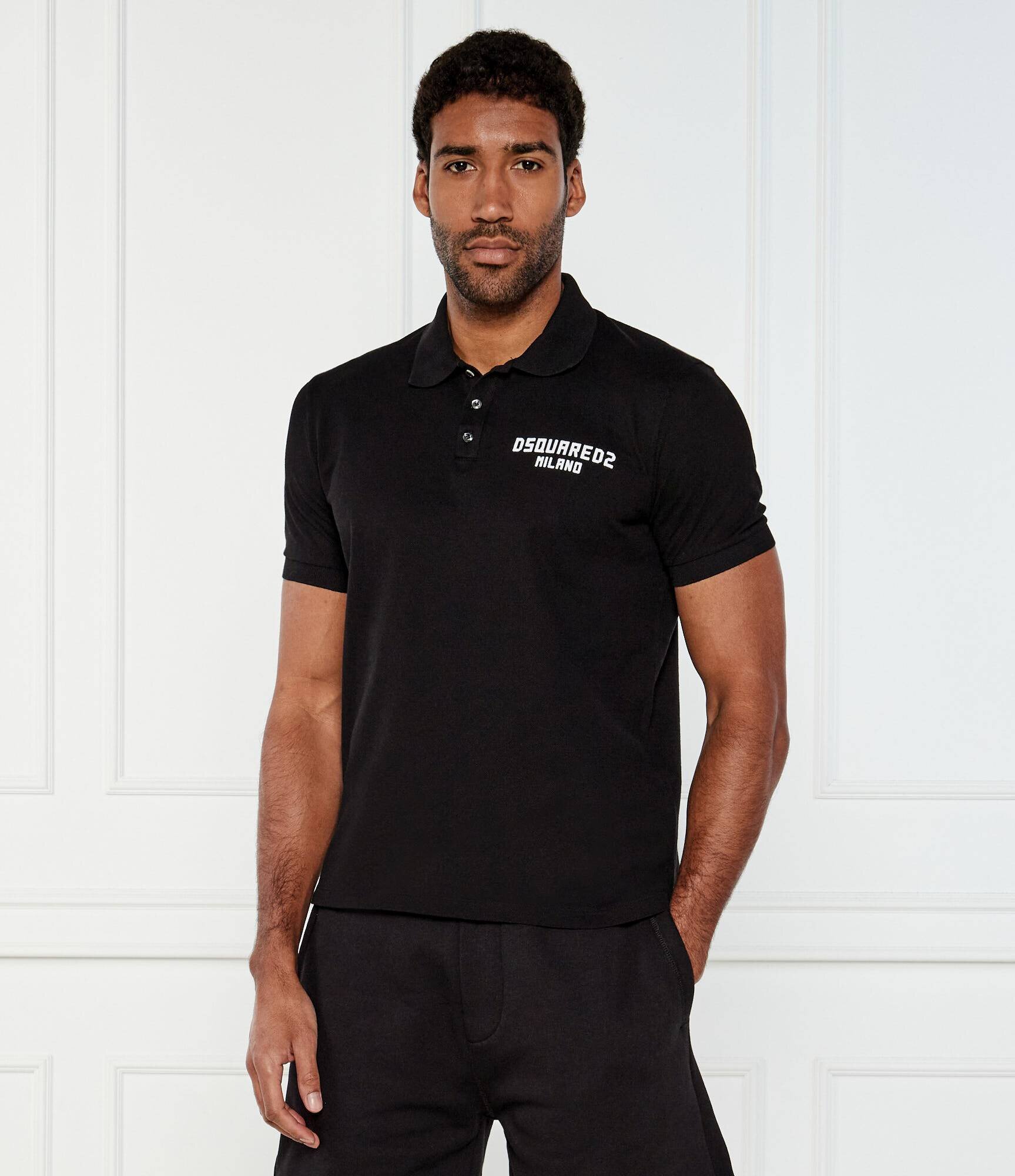 Dsquared2 Polo | Regular Fit
