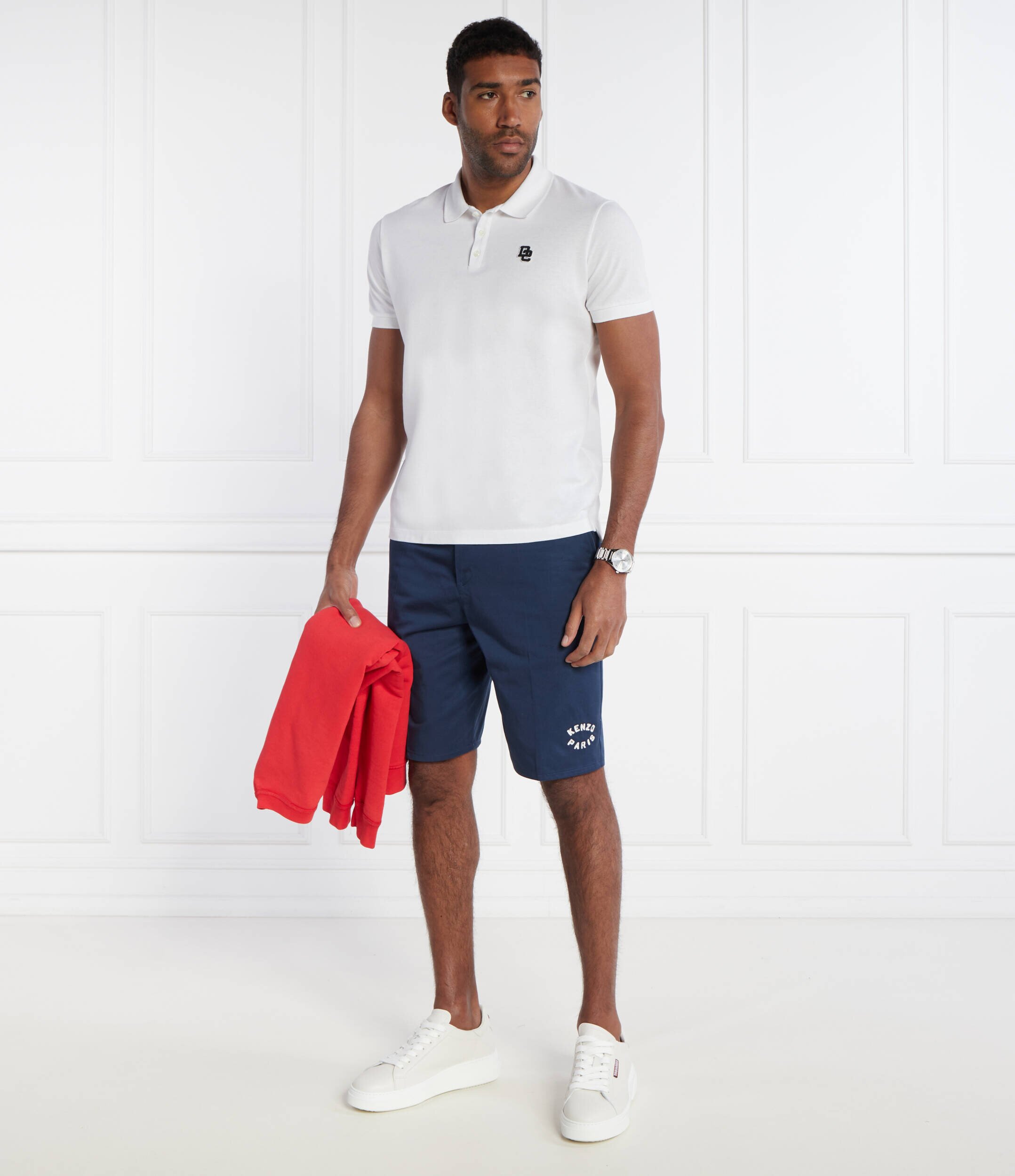 Dsquared2 Polo | Slim Fit