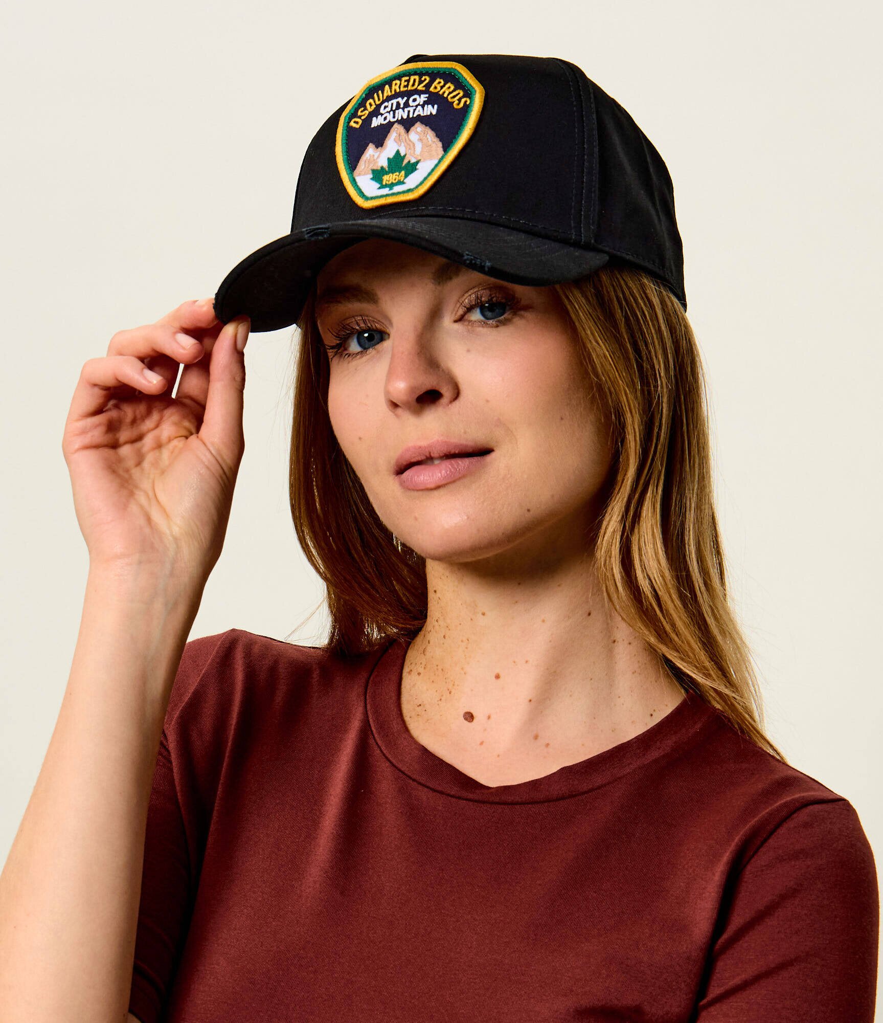 Dsquared2 Șapcă baseball