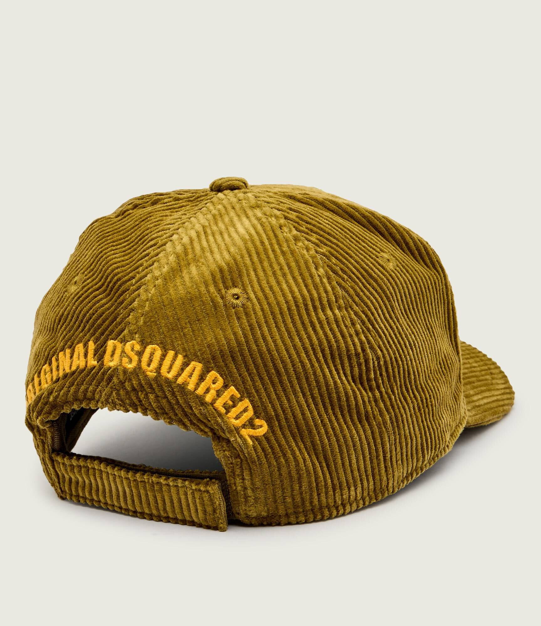 Dsquared2 Șapcă baseball | catifea reiată