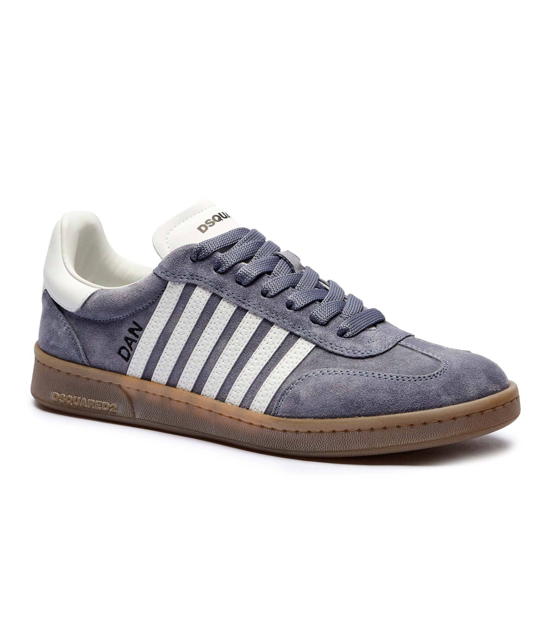 Dsquared2 Sneakers BOXER | piele întoarsă