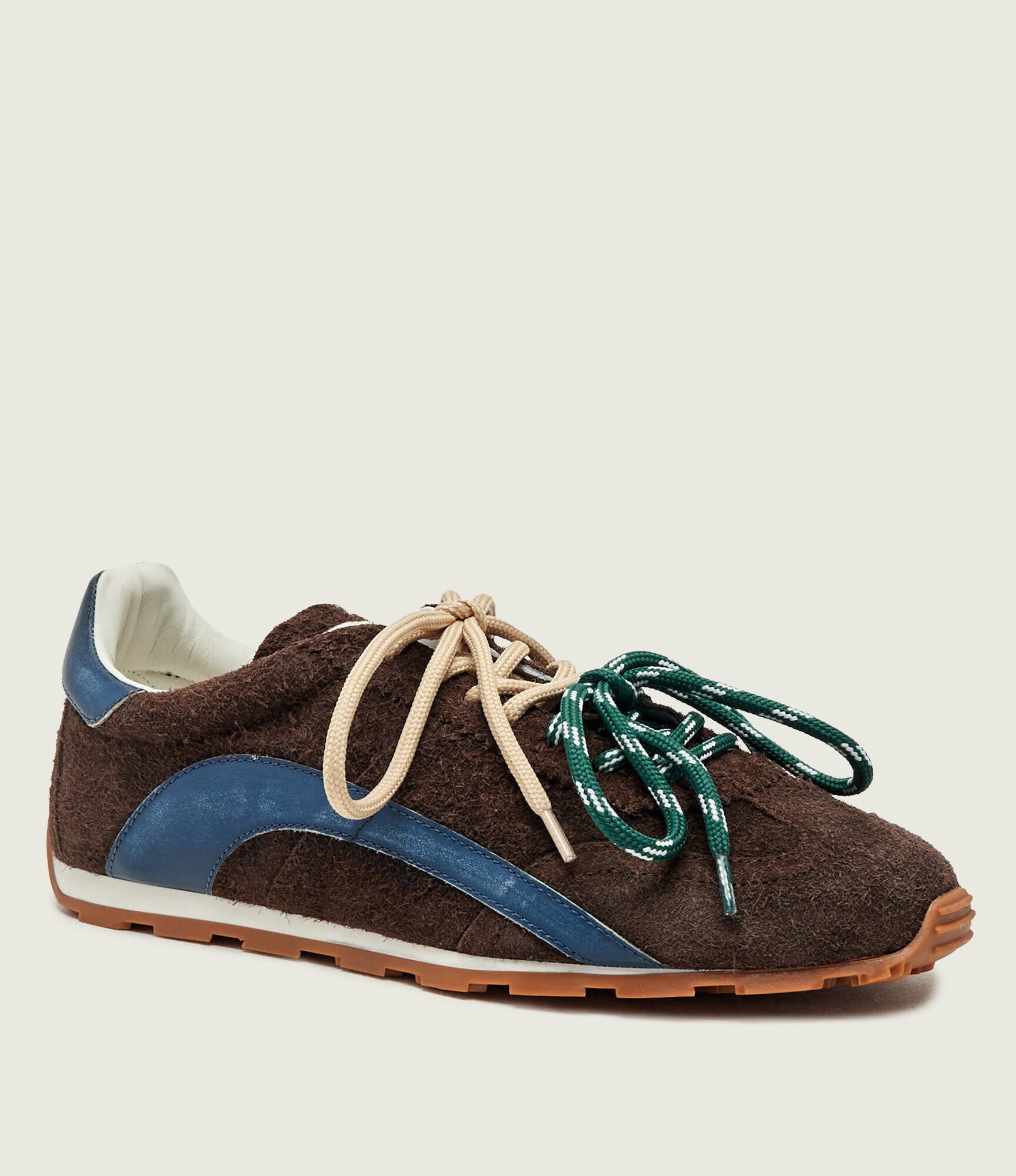 Dsquared2 Sneakers DC-642 | piele întoarsă