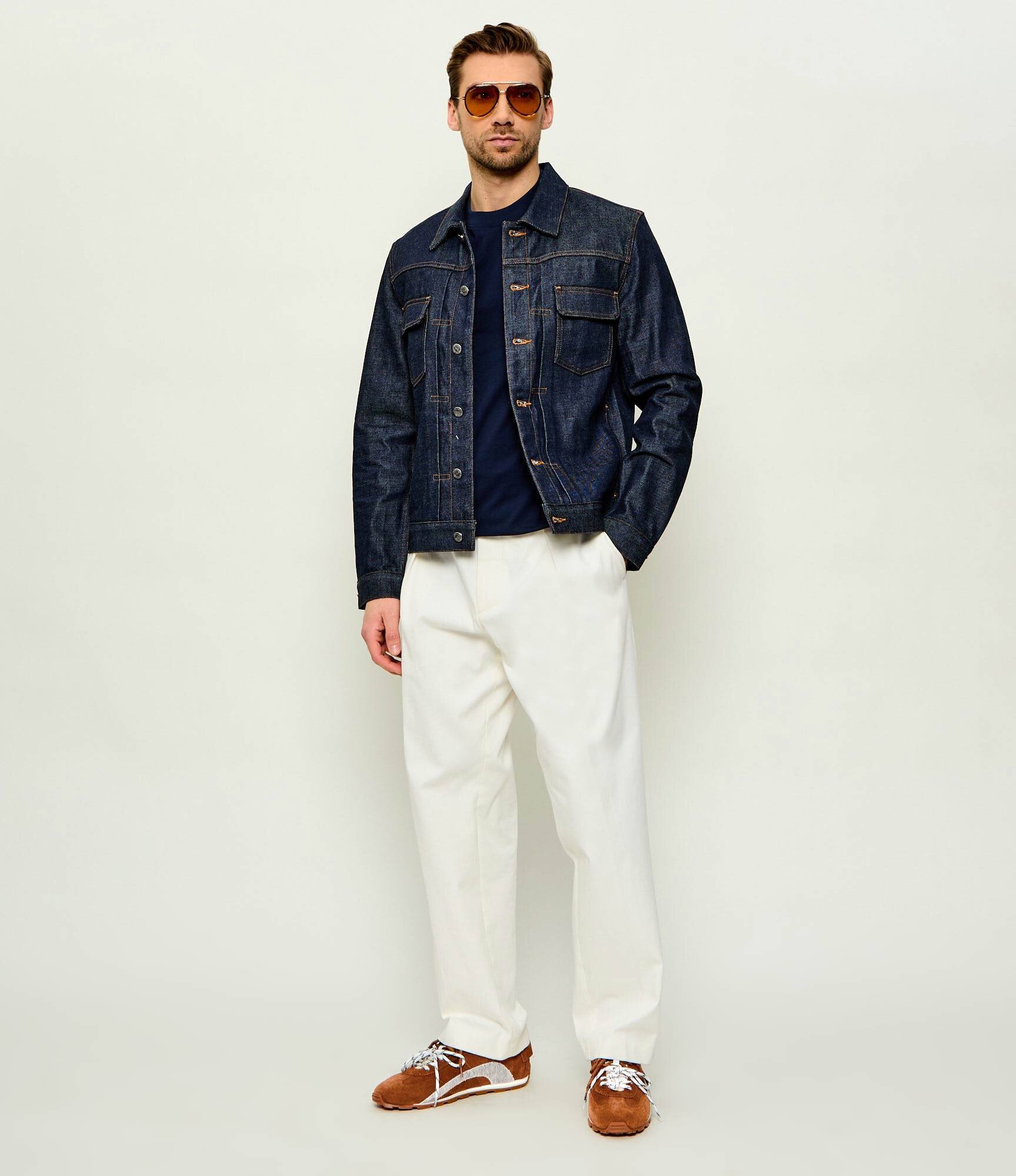 Dsquared2 Sneakers DC-642 | piele întoarsă
