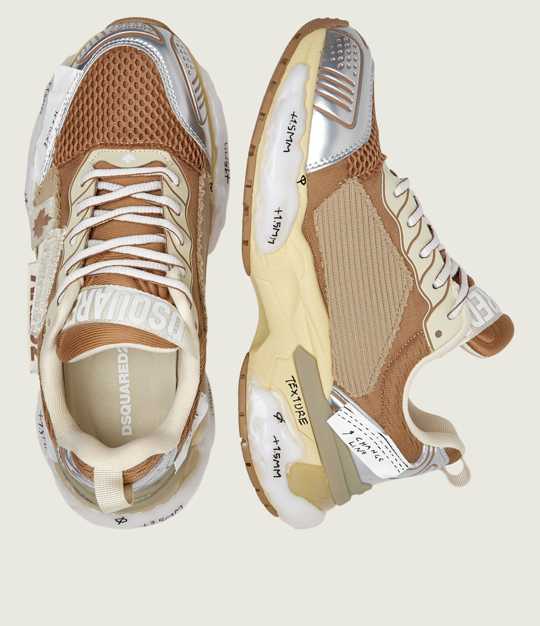 Dsquared2 Sneakers FASTER