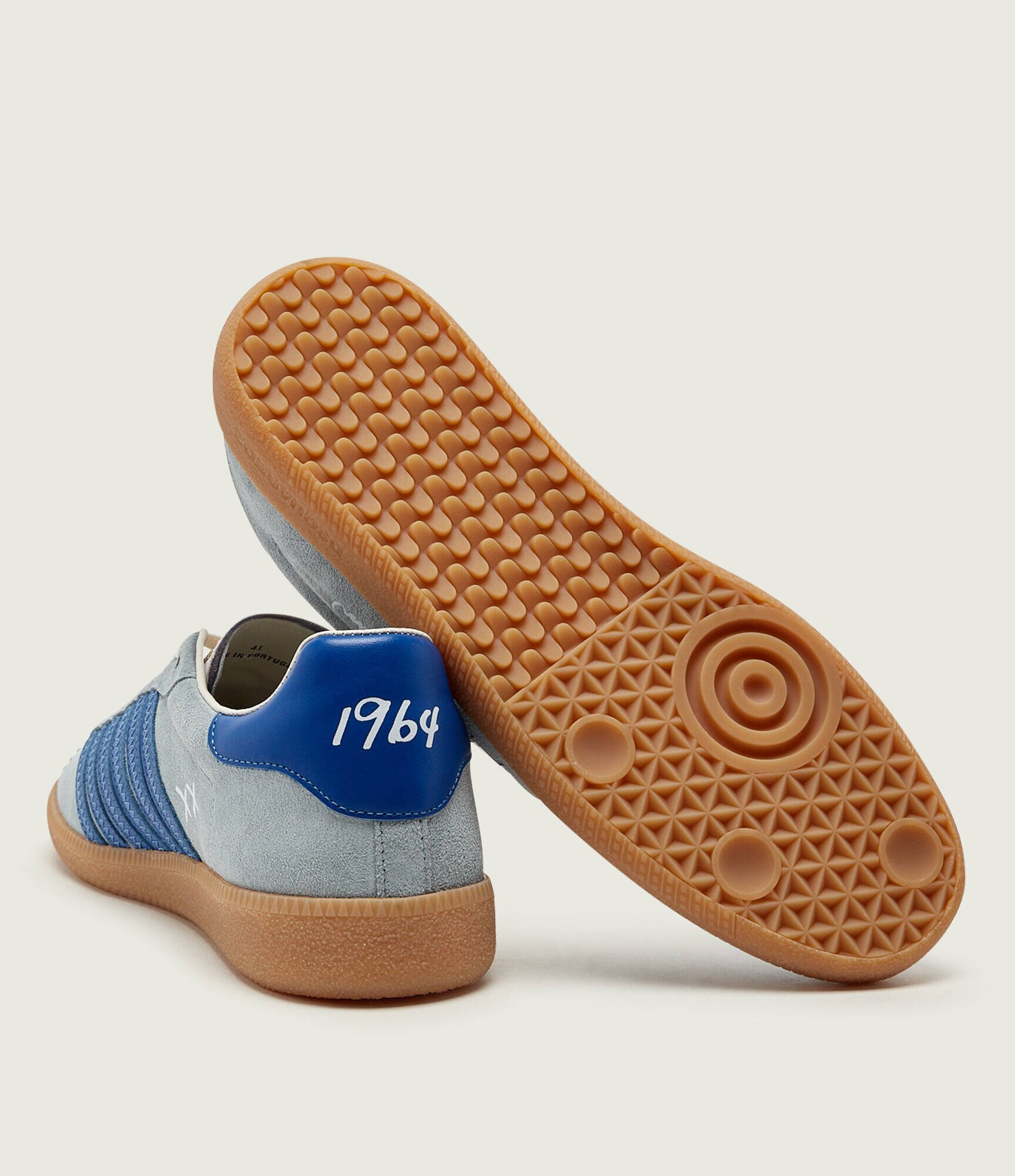Dsquared2 Sneakers Rebel | piele întoarsă
