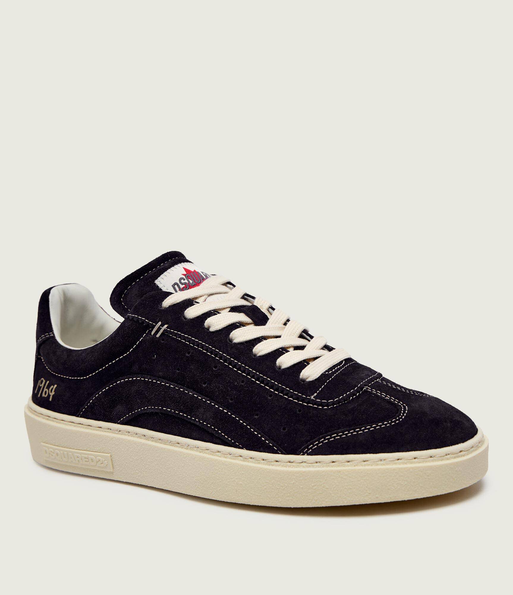 Dsquared2 Sneakers Rider | piele întoarsă