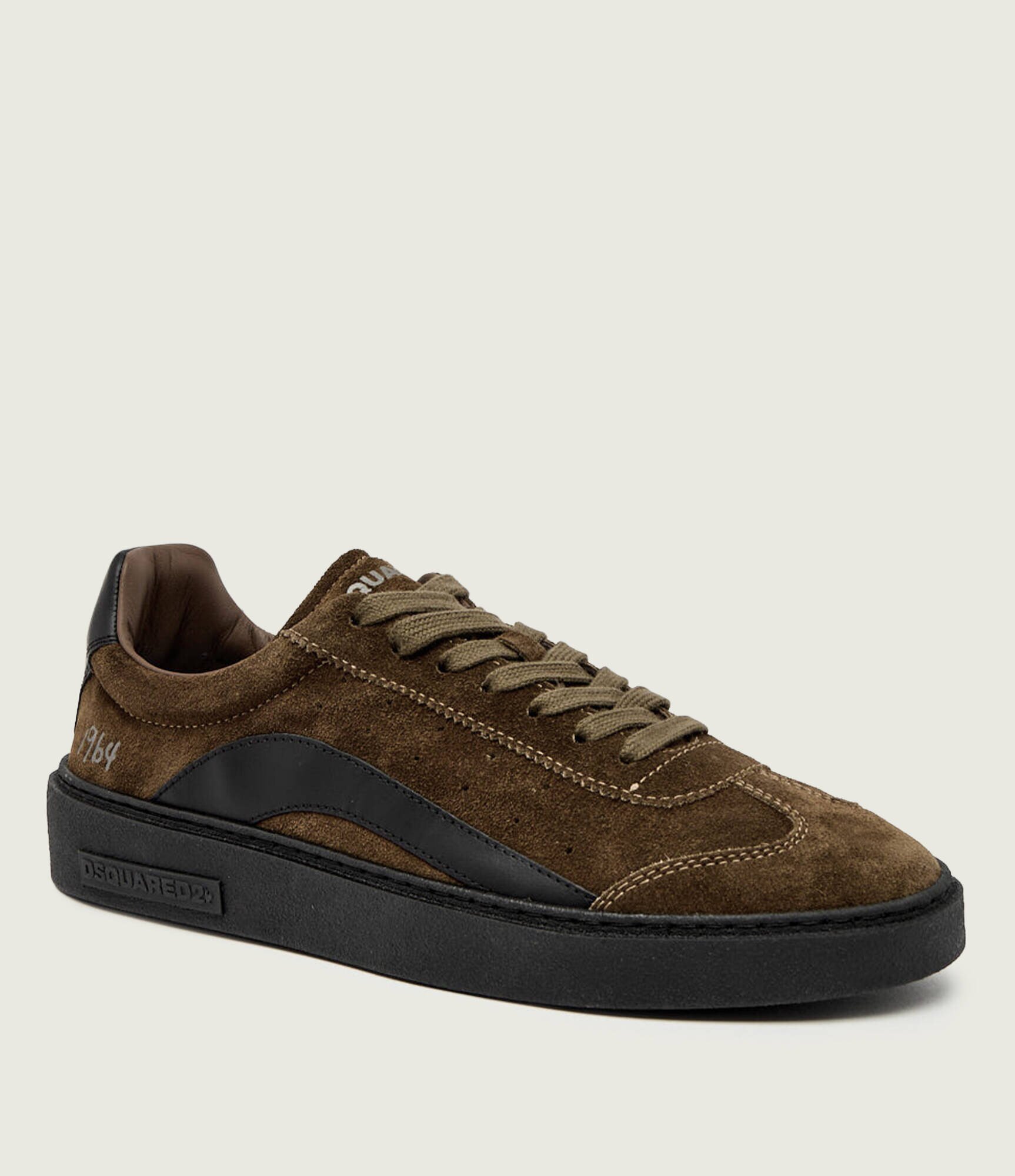 Dsquared2 Sneakers Rider | piele întoarsă