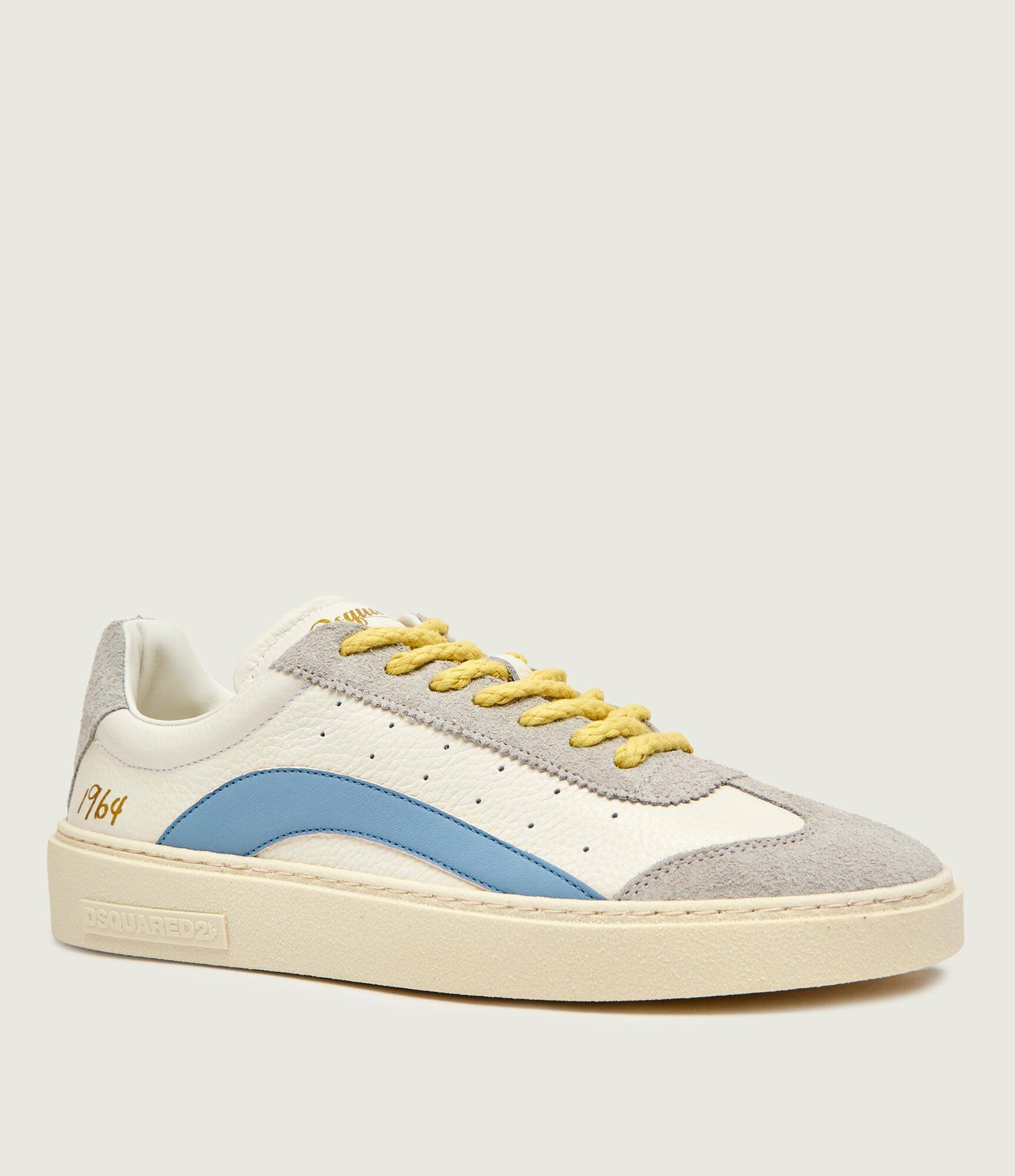 Dsquared2 Sneakers Rider | piele întoarsă | piele