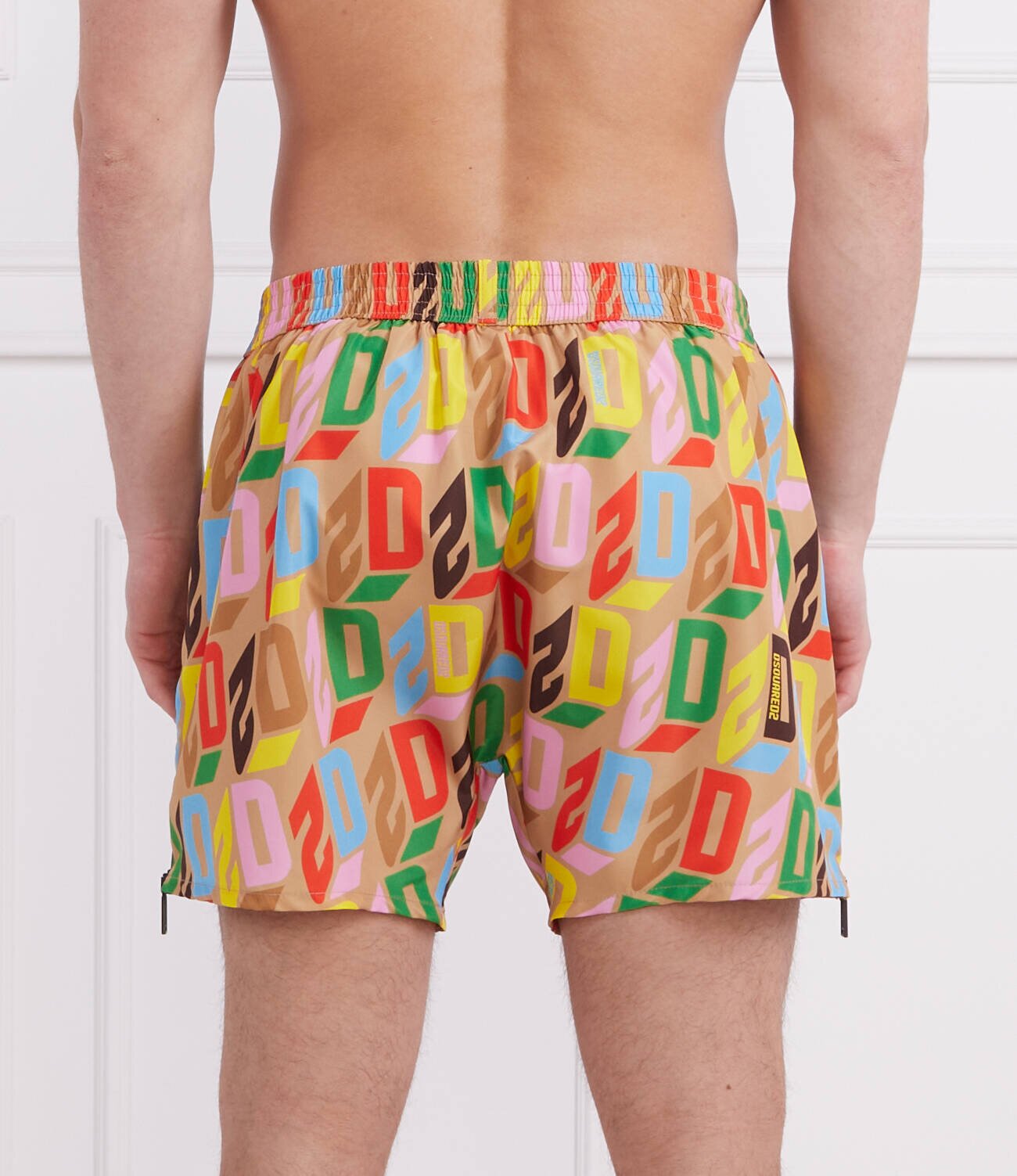 Dsquared2 Șorți de baie | Regular Fit
