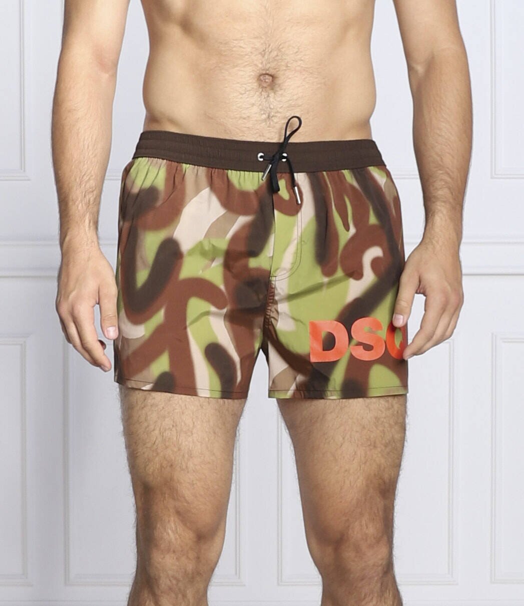 Dsquared2 Șorți de baie | Regular Fit