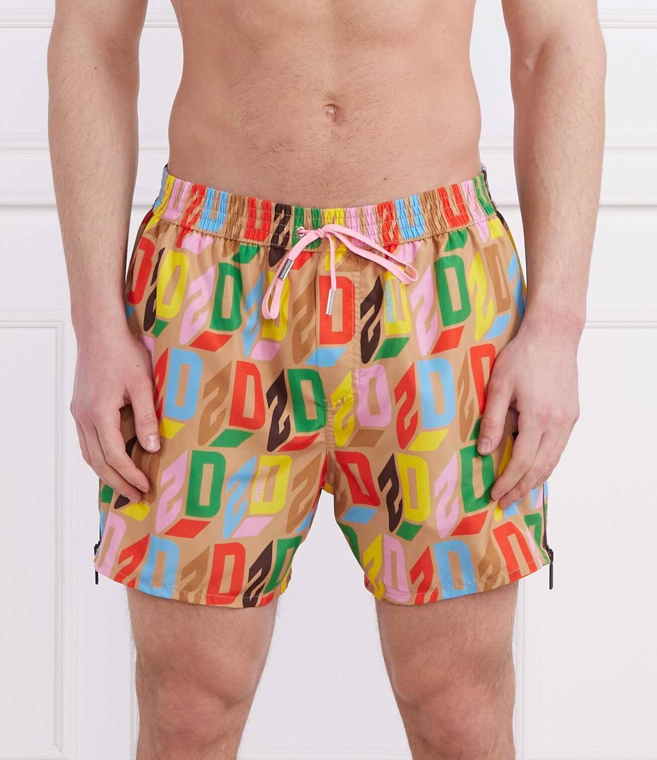 Dsquared2 Șorți de baie | Regular Fit