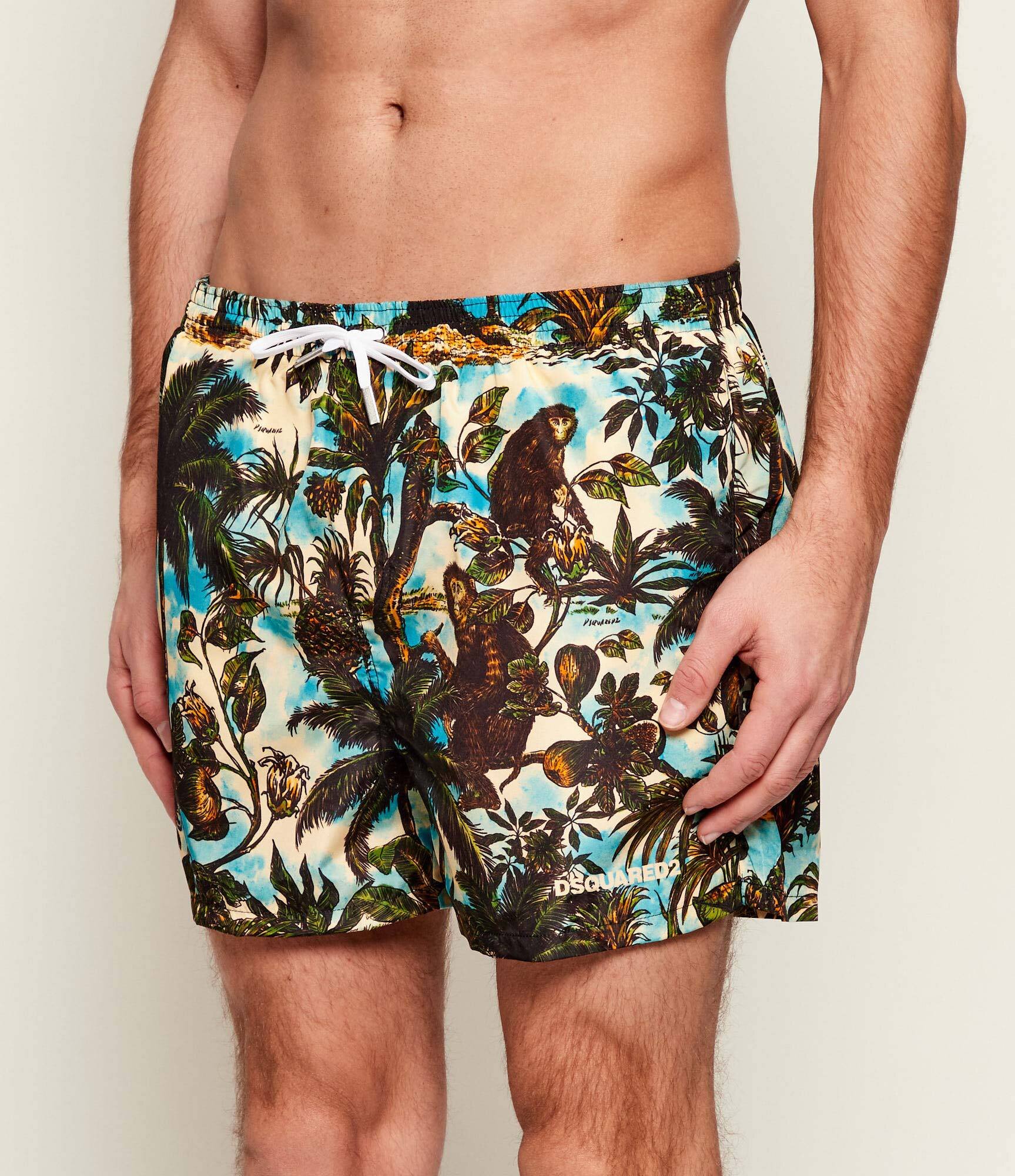 Dsquared2 Șorți de baie SUNSET CHASER | regular fit