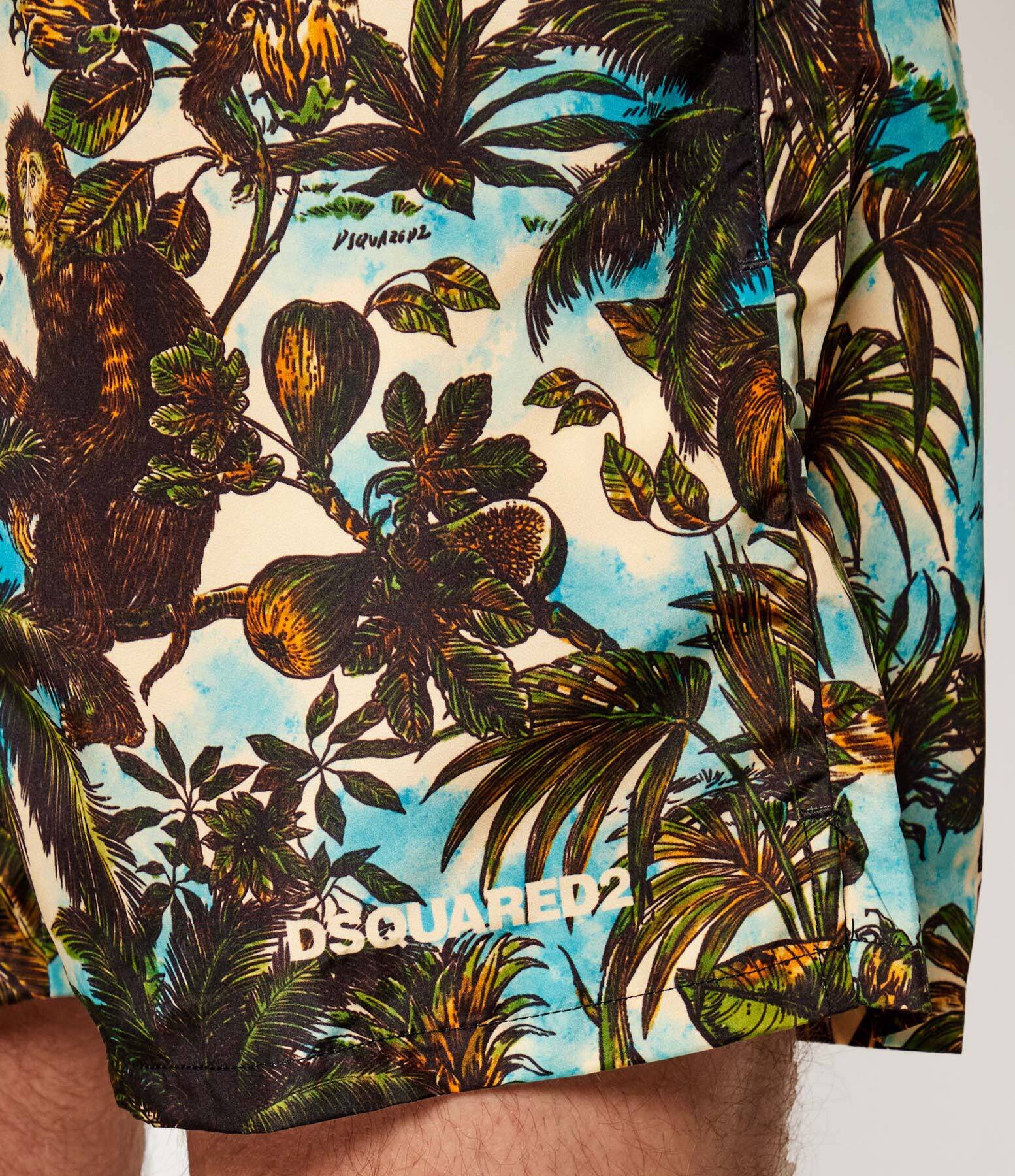Dsquared2 Șorți de baie SUNSET CHASER | regular fit