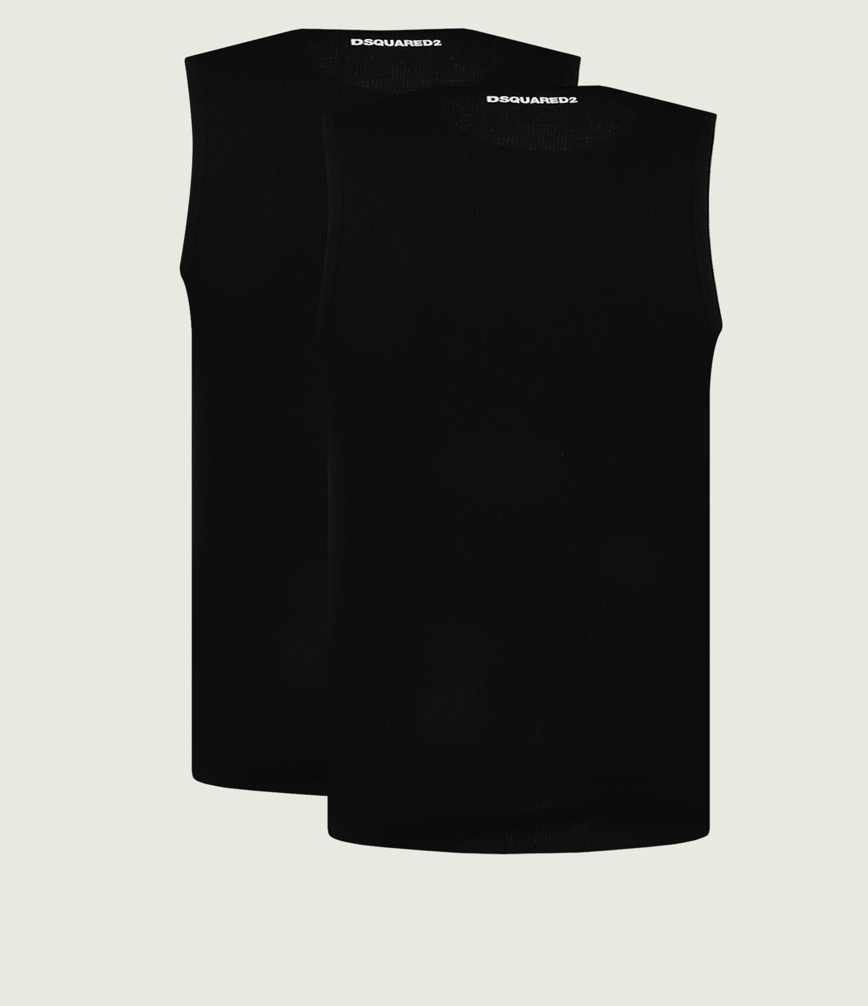 Dsquared2 Tank top 2-pack | Slim Fit