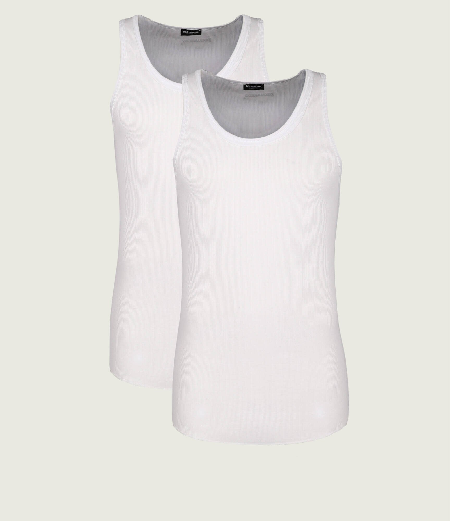 Dsquared2 Tank top 2-pack | Slim Fit