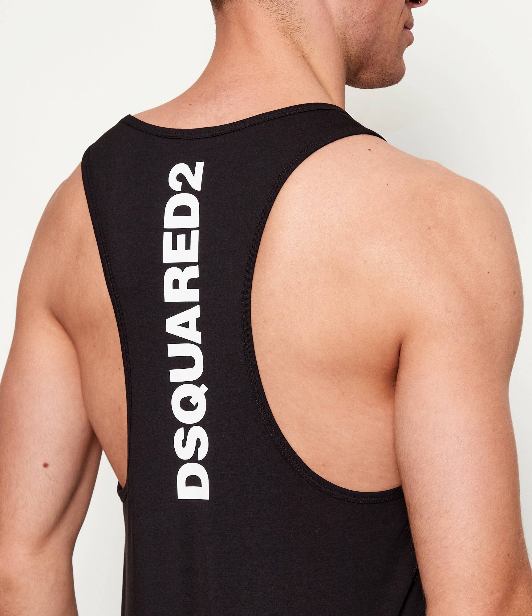 Dsquared2 Tank top | Slim Fit