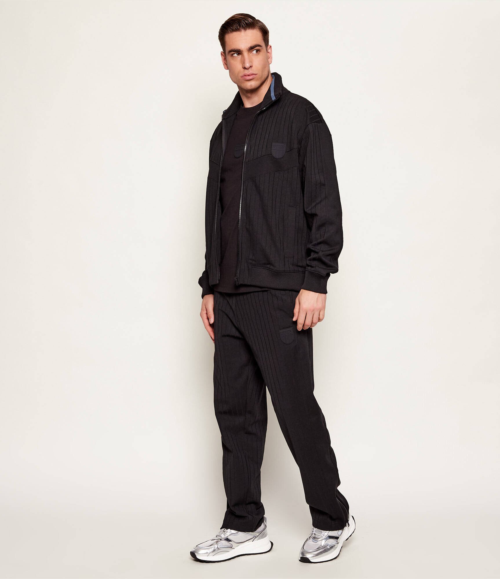 Dsquared2 Teniși din piele