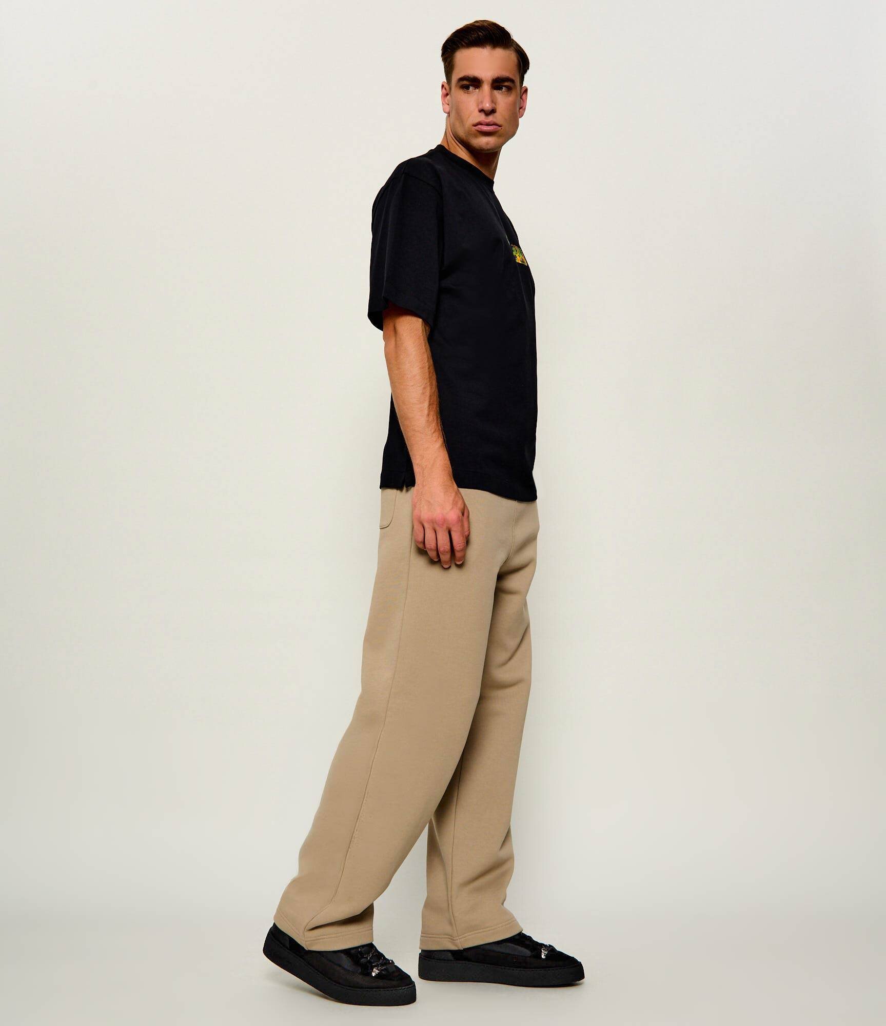 Dsquared2 Teniși din piele Rapper's Delight | piele întoarsă