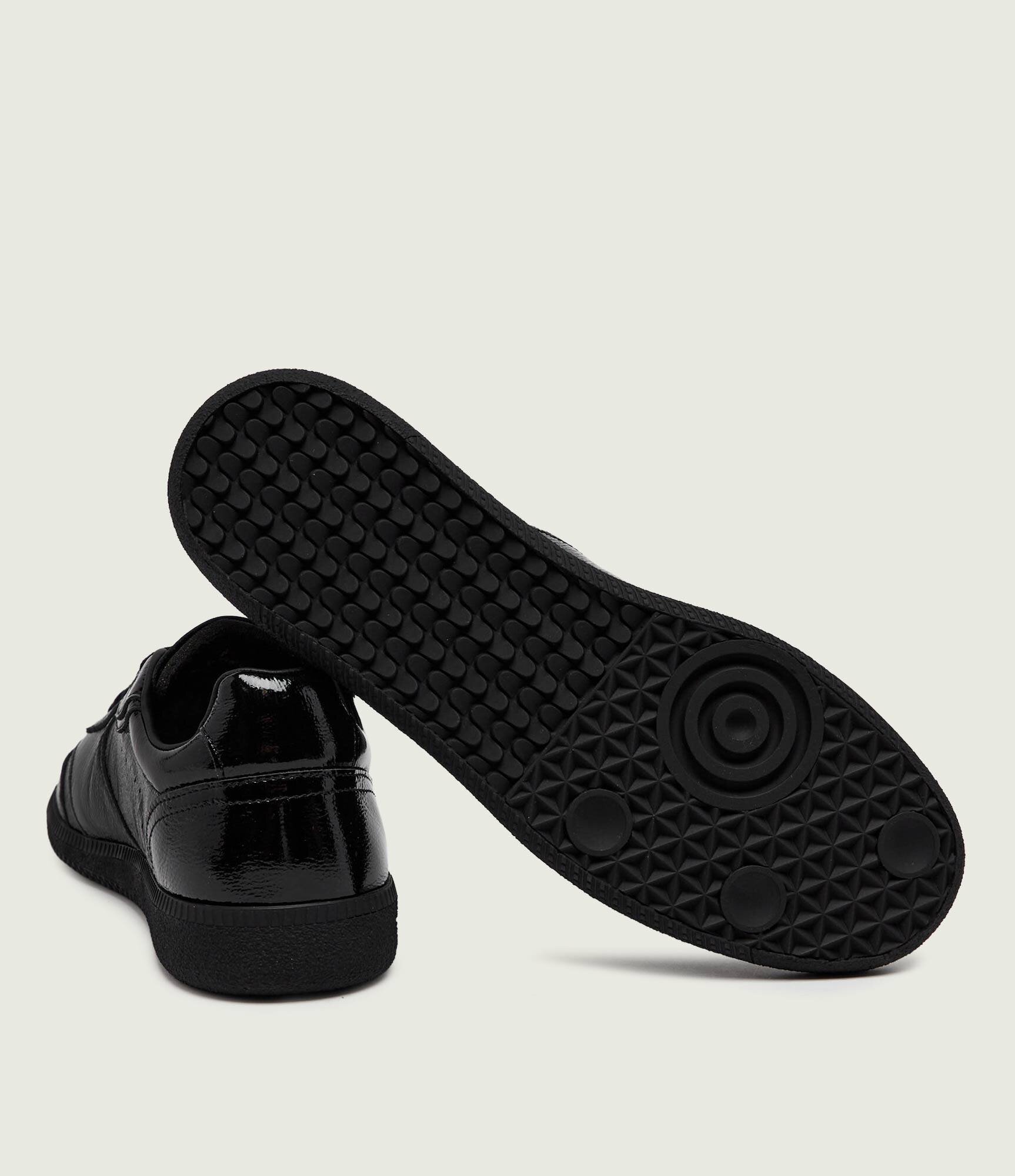 Dsquared2 Teniși din piele Rebel