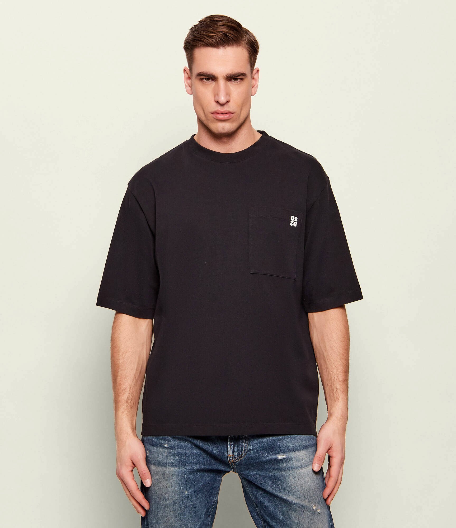 Dsquared2 Tricou 2-pack | Loose fit