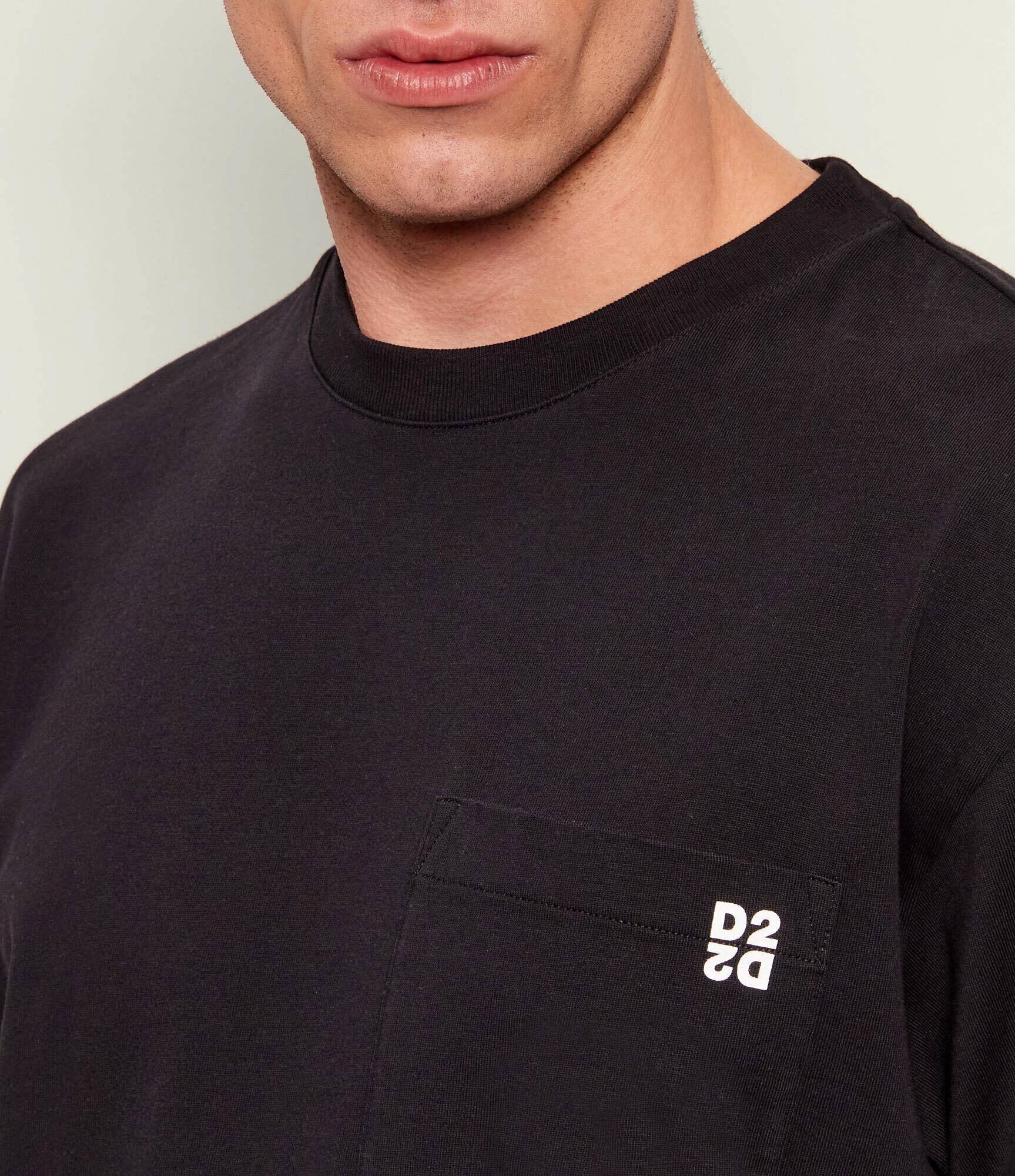 Dsquared2 Tricou 2-pack | Loose fit