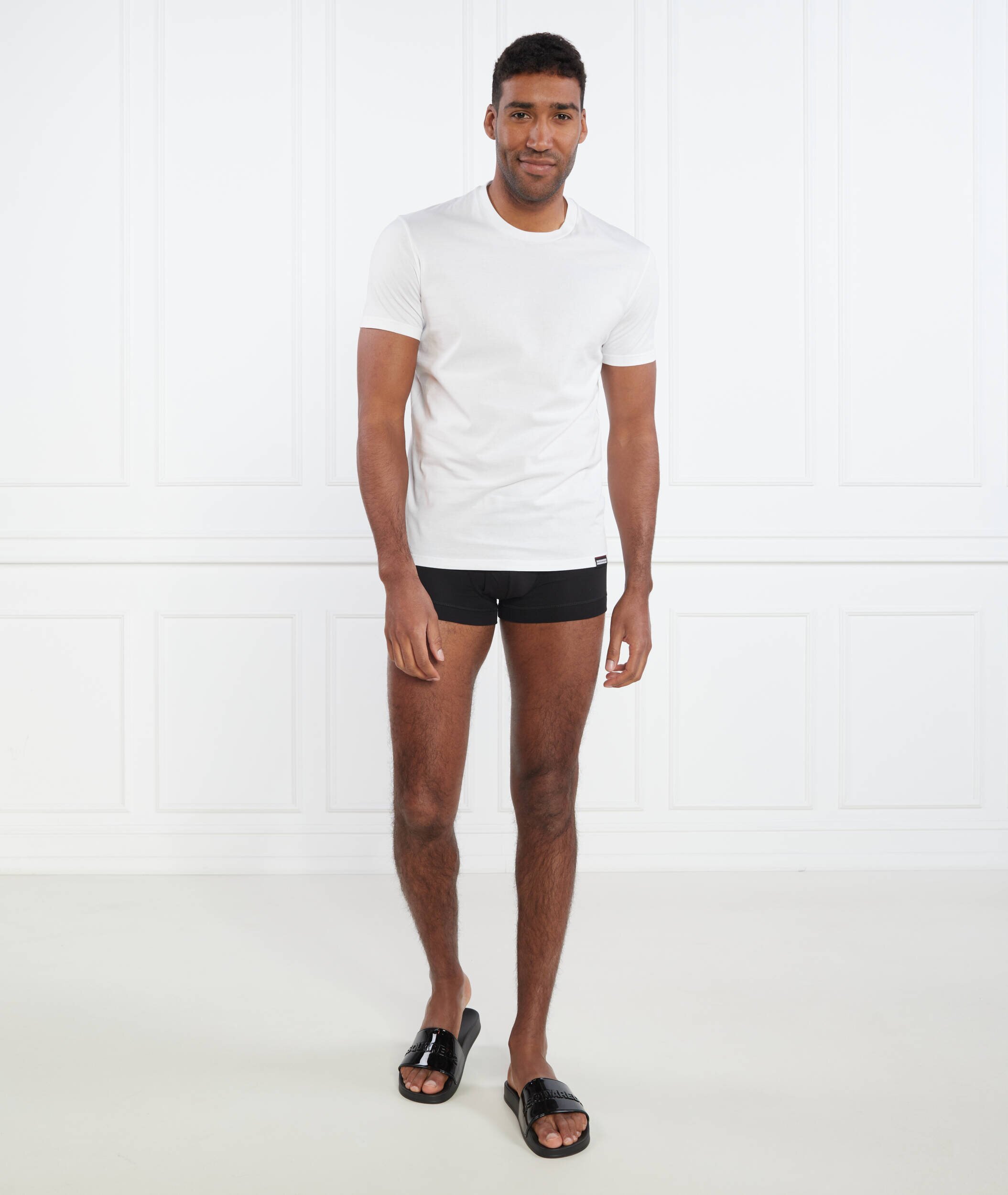 Dsquared2 Tricou 3-pack | Regular Fit