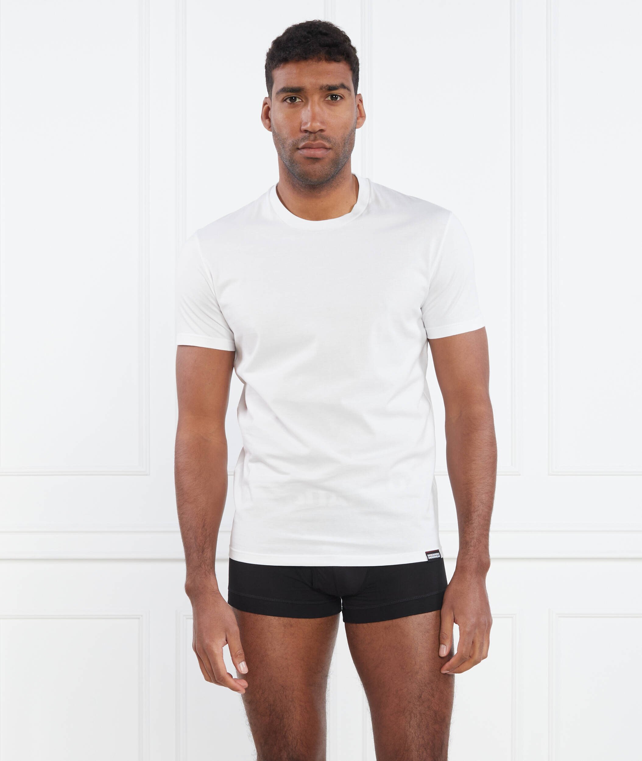 Dsquared2 Tricou 3-pack | Regular Fit