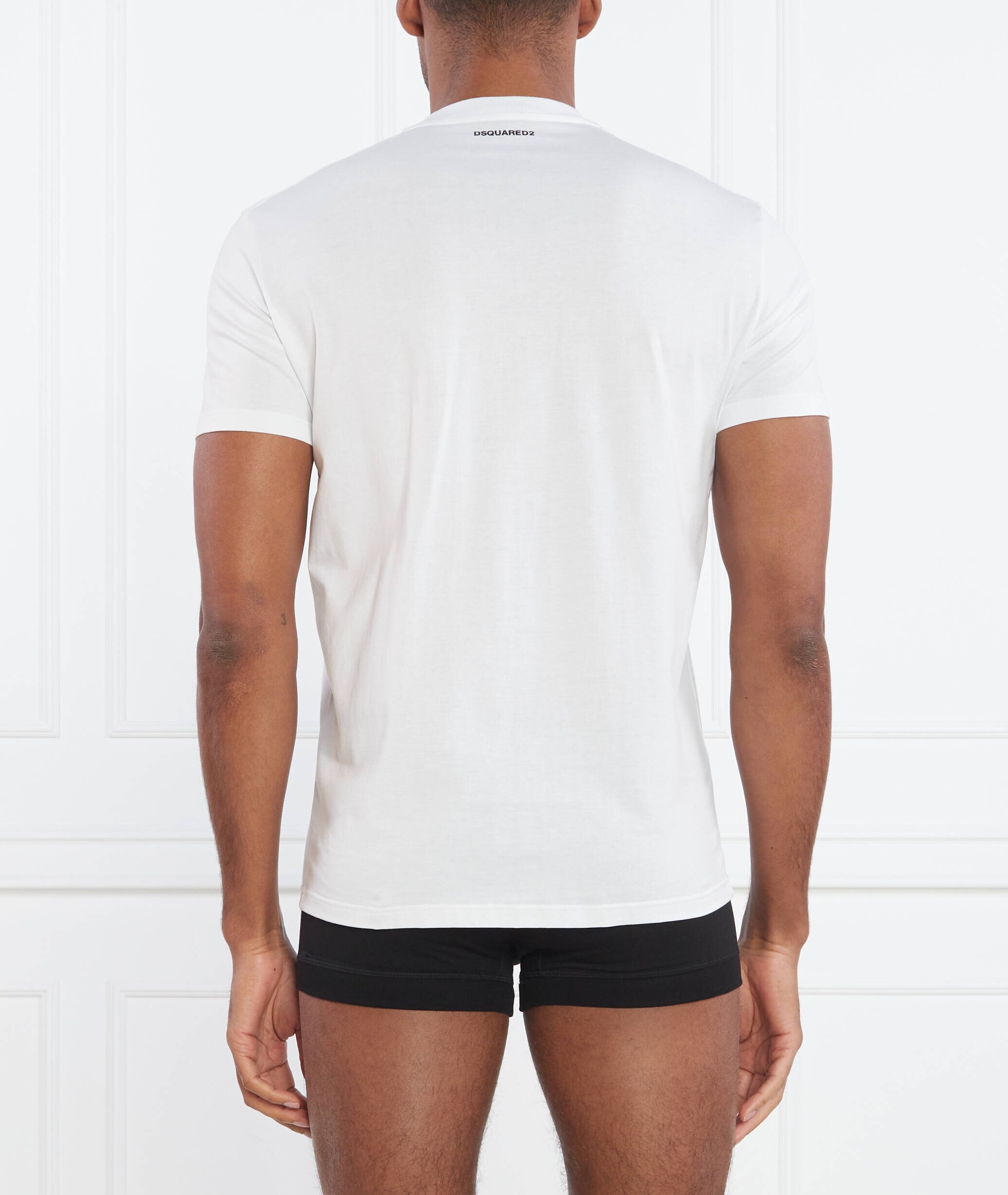 Dsquared2 Tricou 3-pack | Regular Fit
