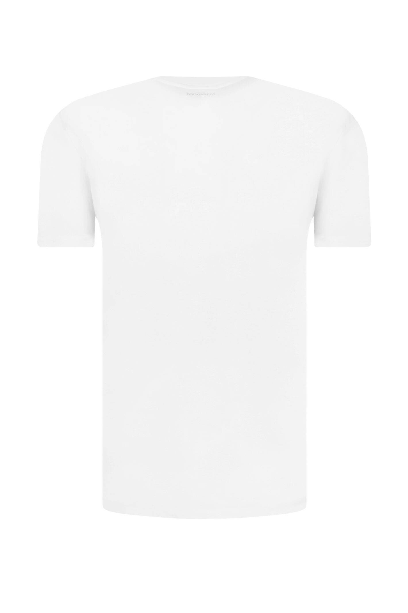 Dsquared2 Tricou 3-pack | Regular Fit