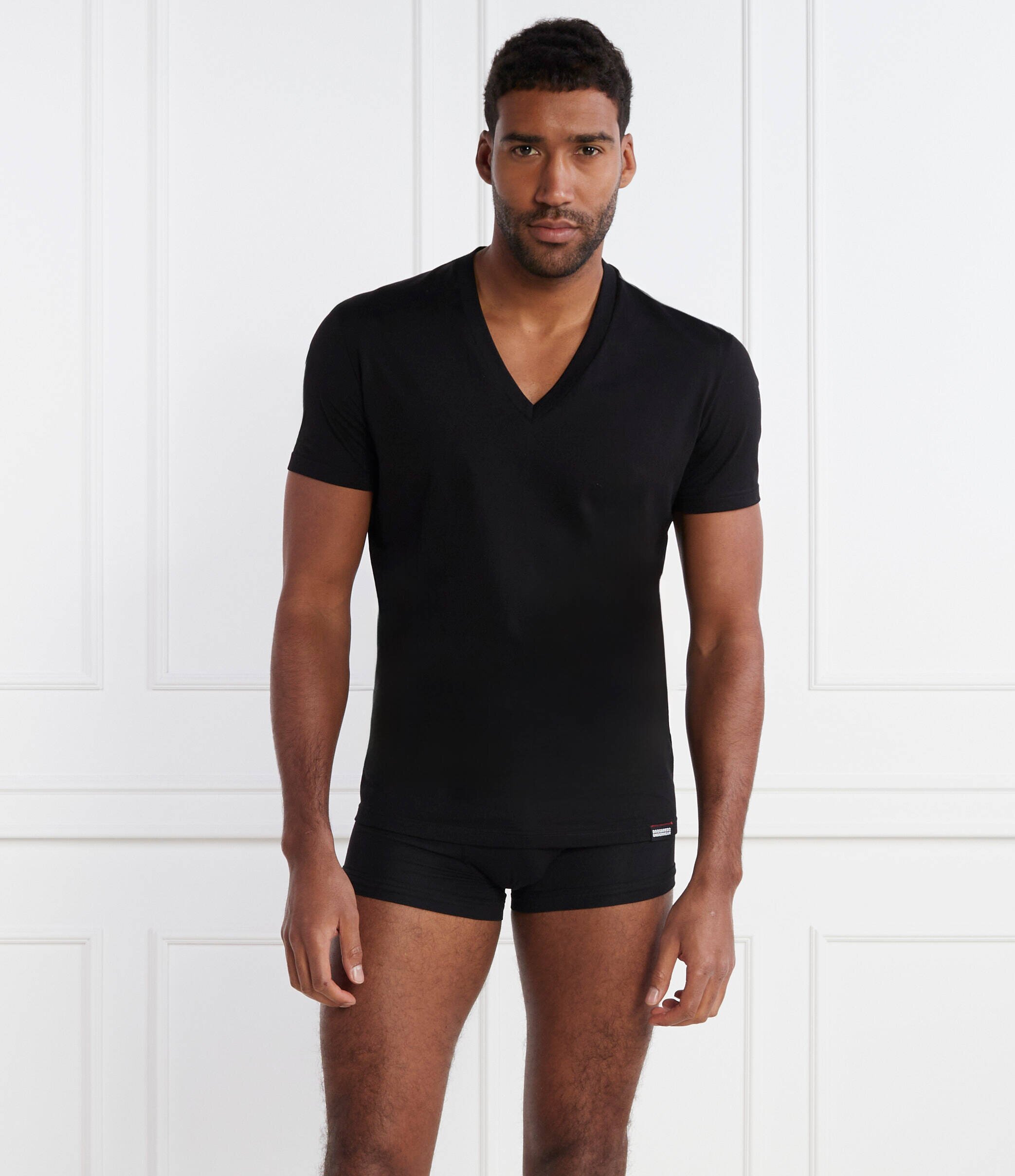 Dsquared2 Tricou 3-pack | Regular Fit