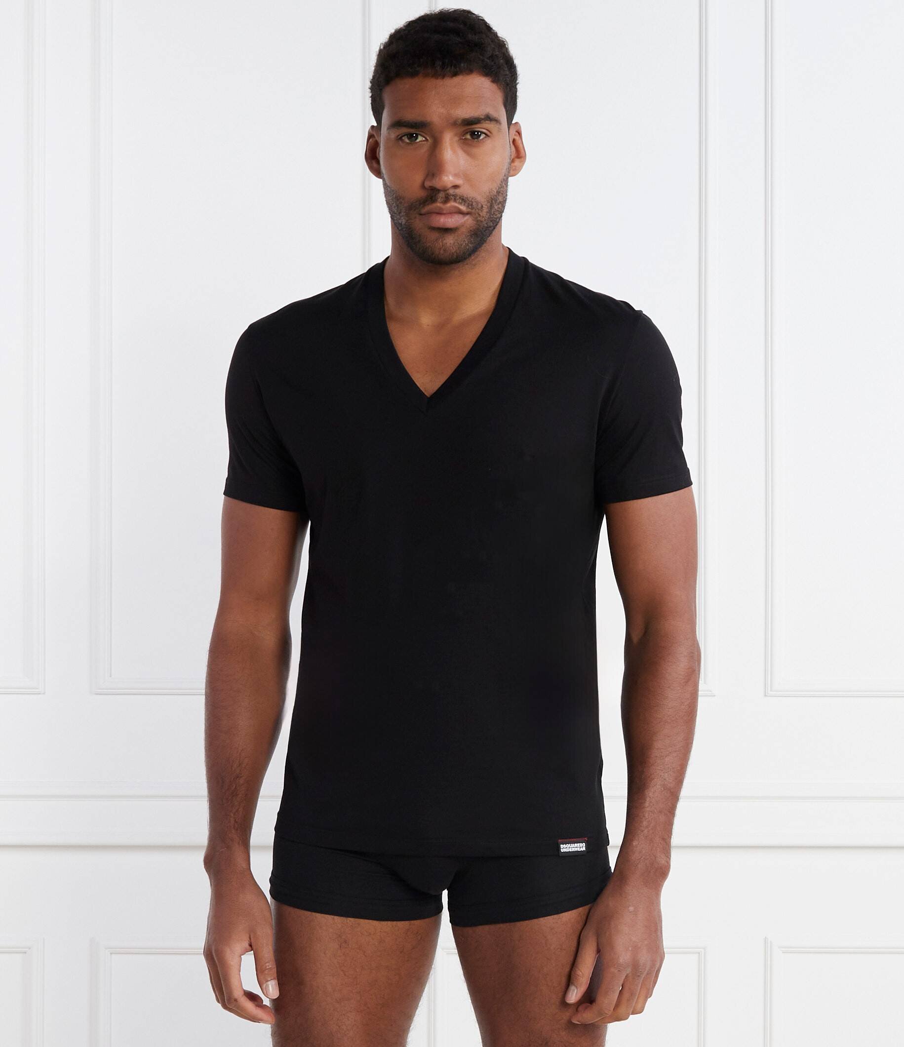Dsquared2 Tricou 3-pack | Regular Fit