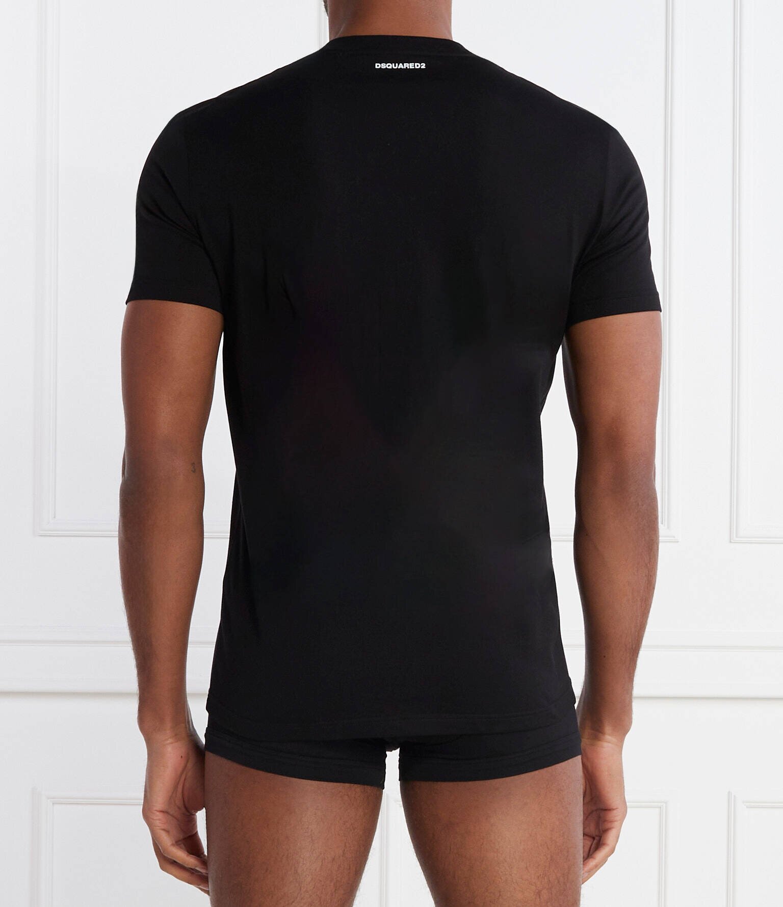 Dsquared2 Tricou 3-pack | Regular Fit