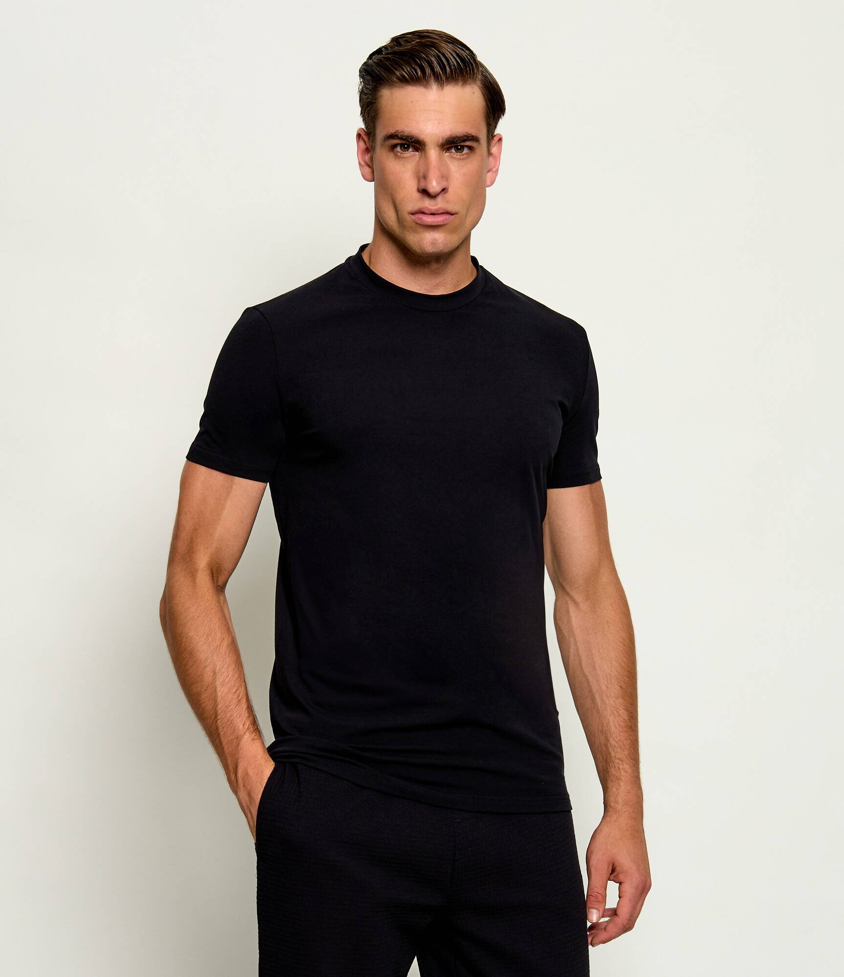 Dsquared2 Tricou 3-pack | Slim Fit