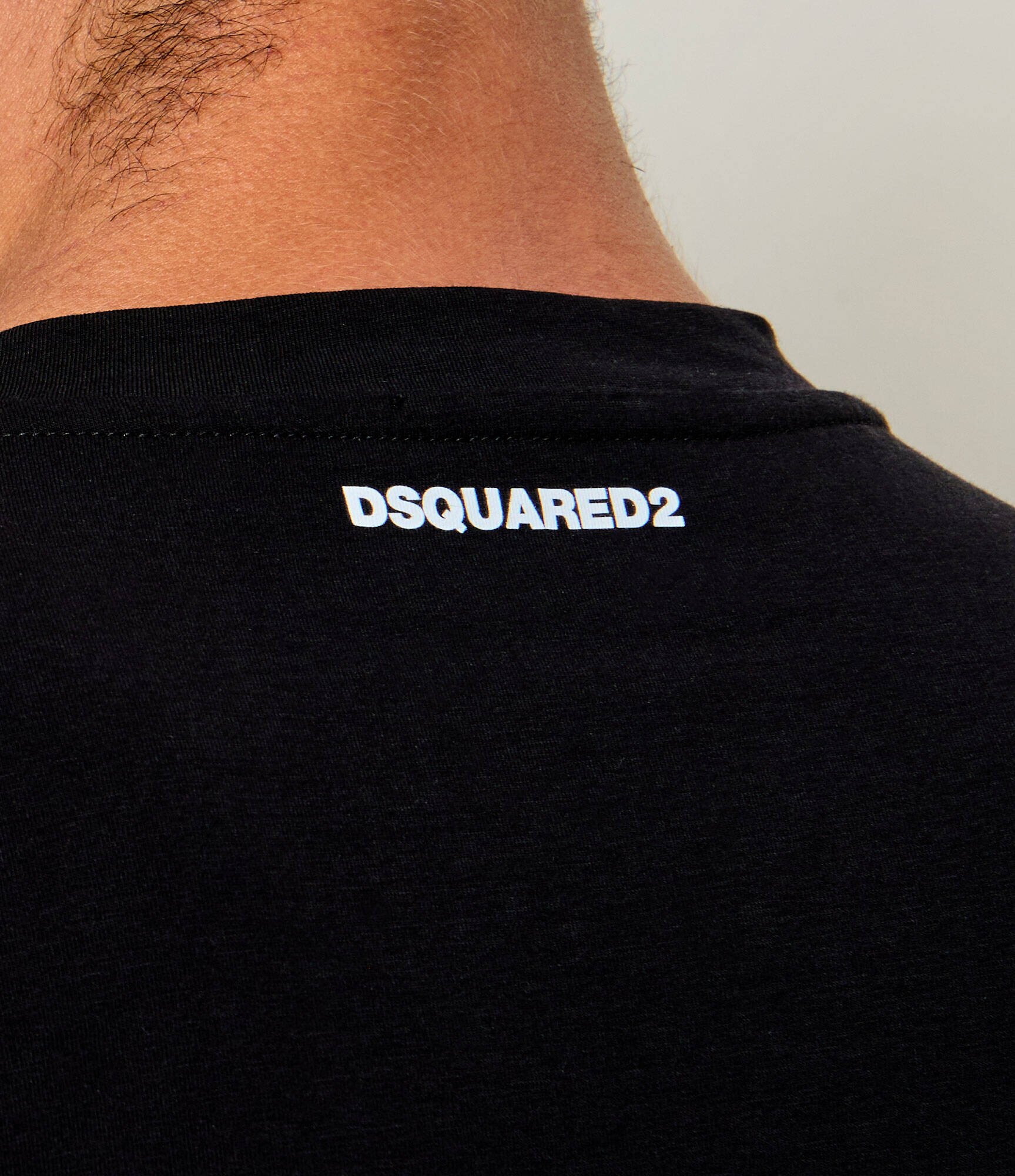 Dsquared2 Tricou 3-pack | Slim Fit