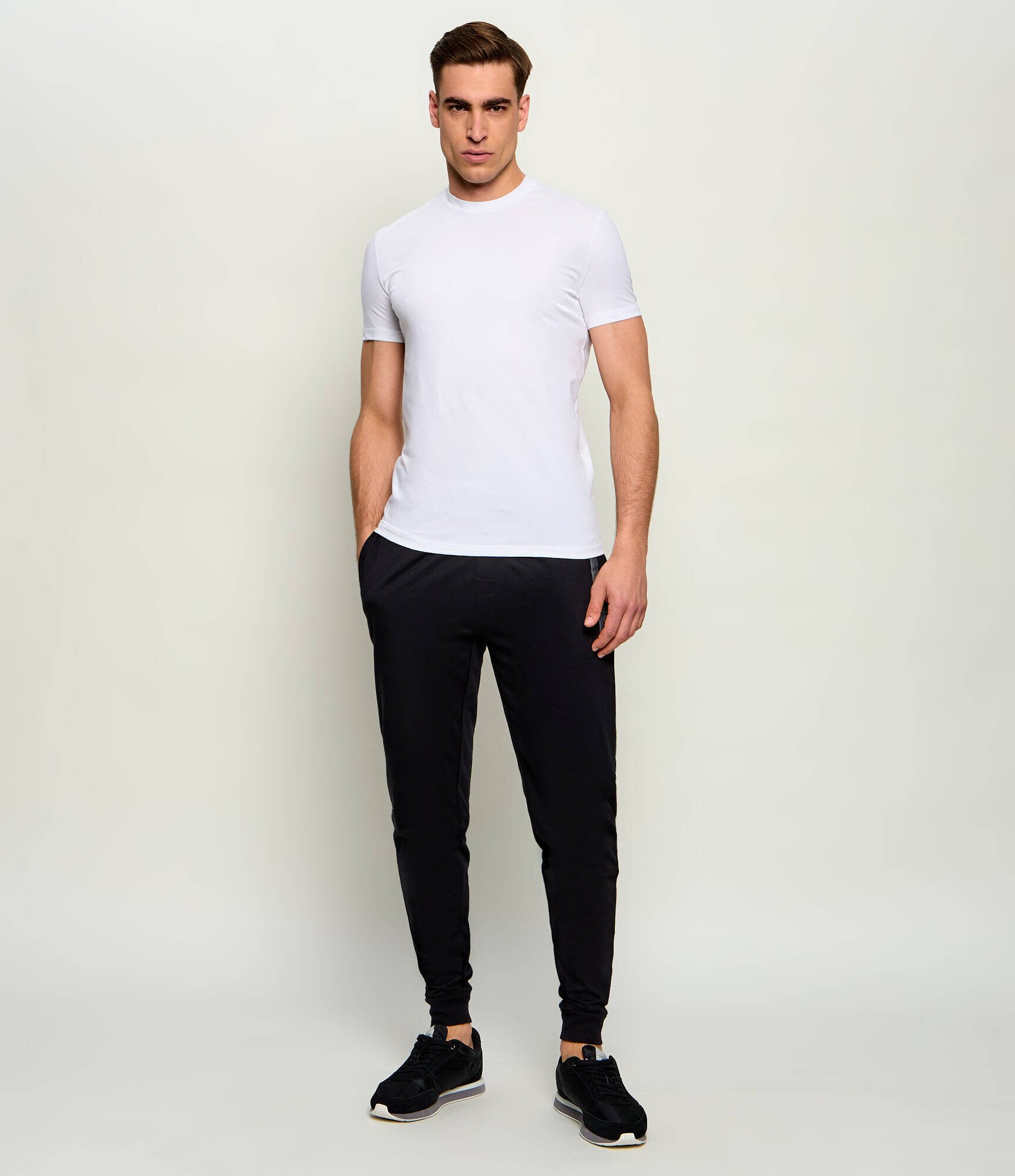 Dsquared2 Tricou 3-pack | Slim Fit