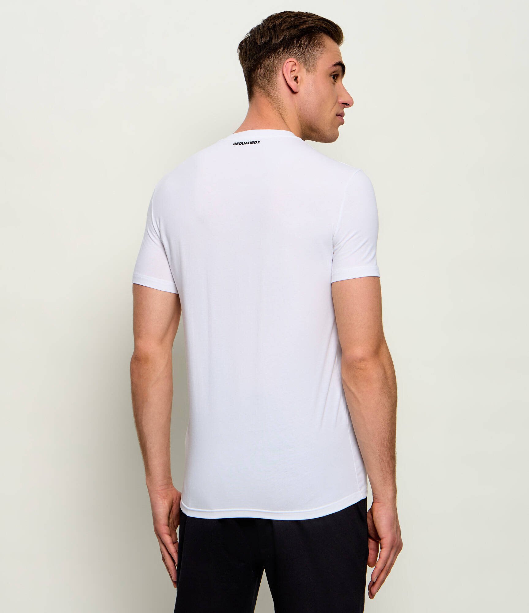 Dsquared2 Tricou 3-pack | Slim Fit