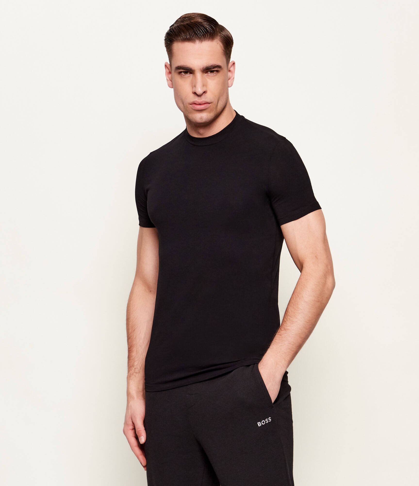 Dsquared2 Tricou 3-pack | Slim Fit