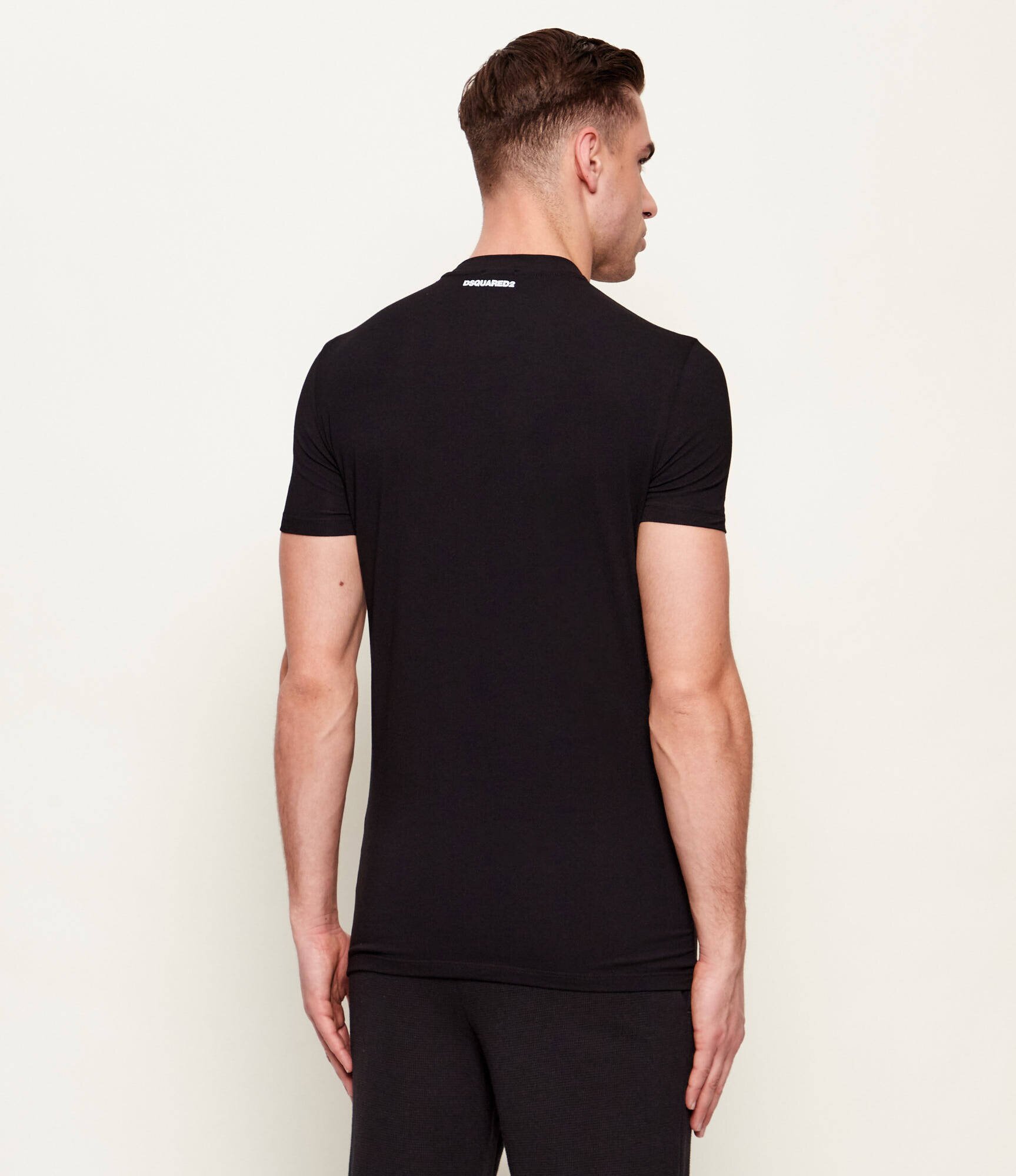 Dsquared2 Tricou 3-pack | Slim Fit
