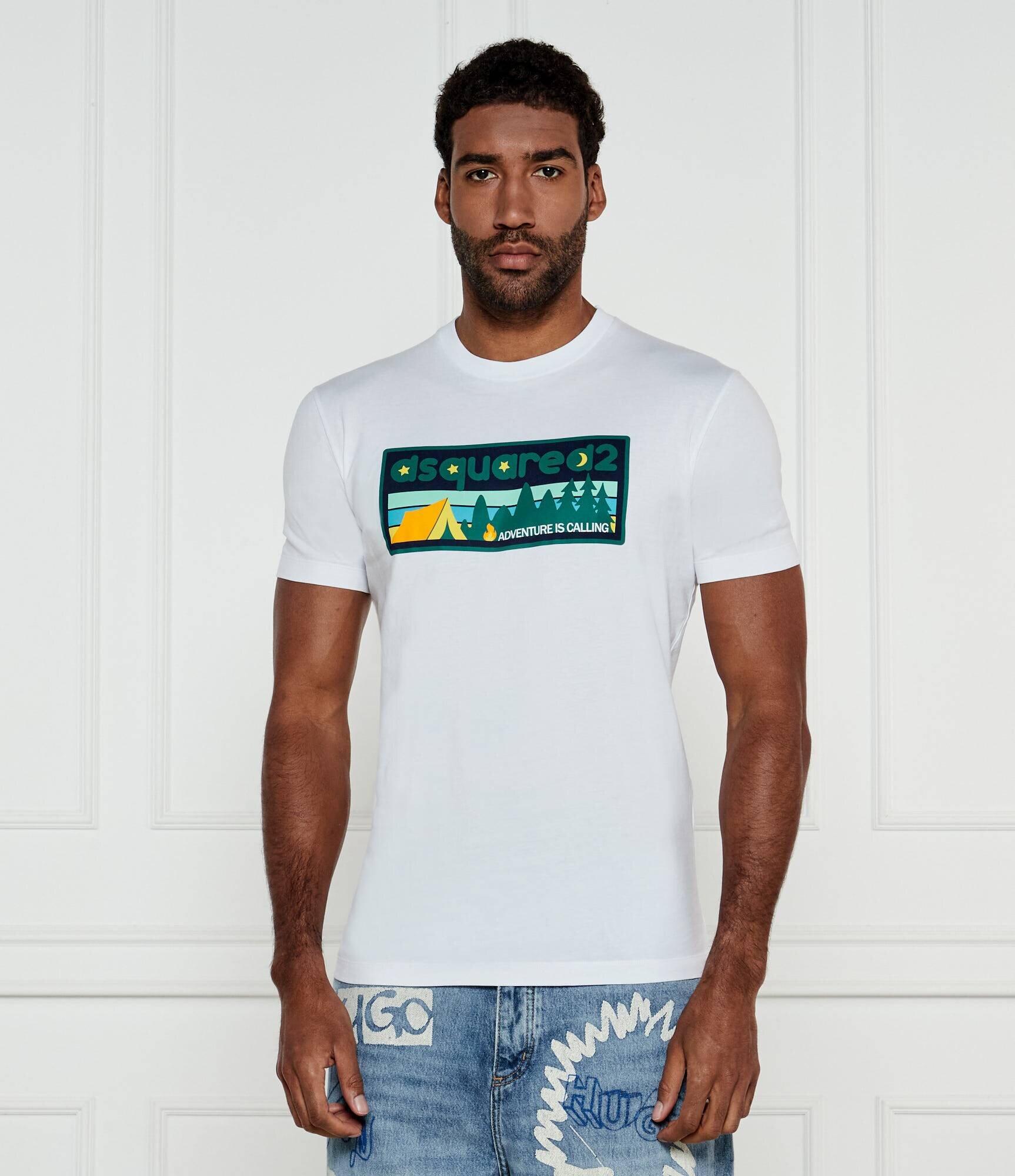 Dsquared2 Tricou | cool fit