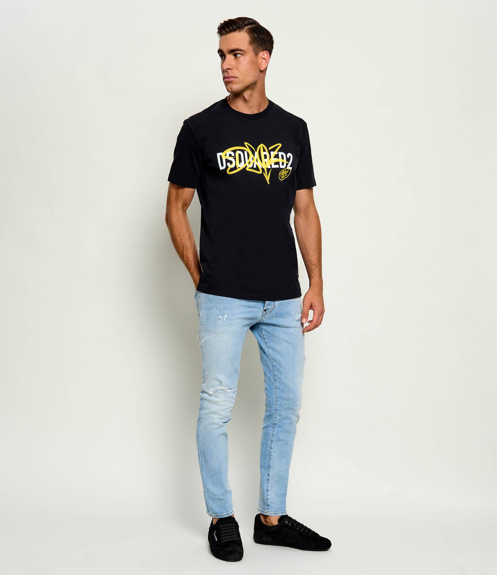 Dsquared2 Tricou | cool fit