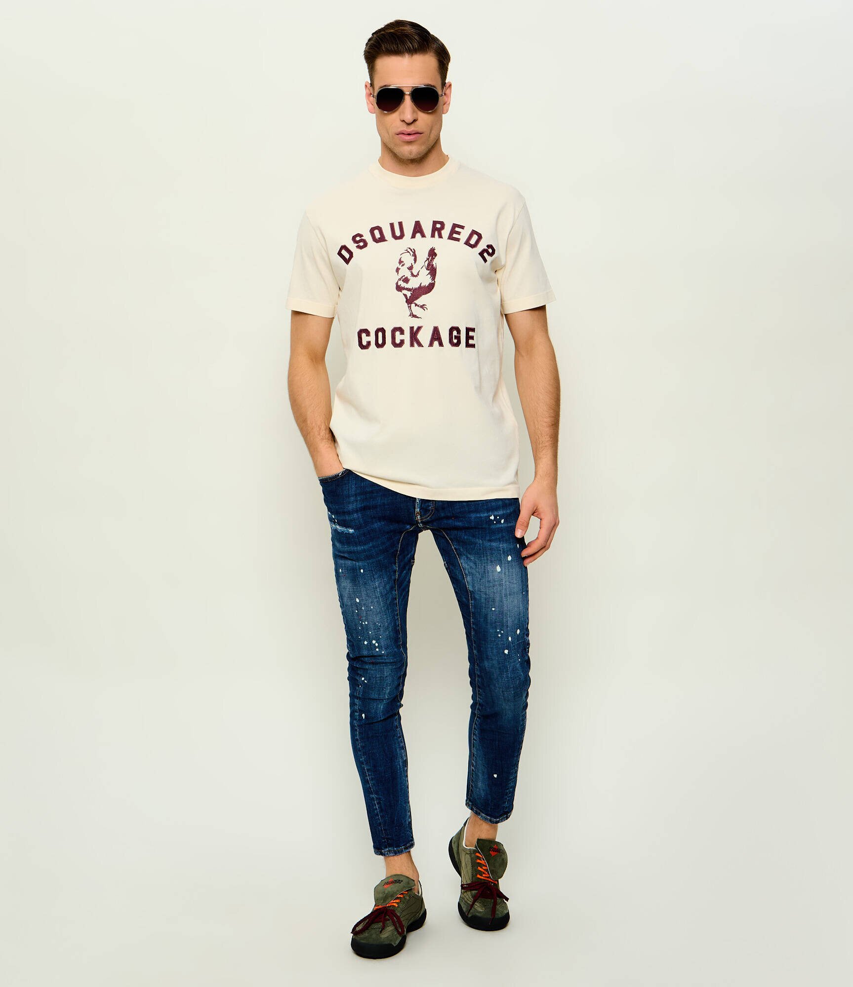Dsquared2 Tricou | cool fit