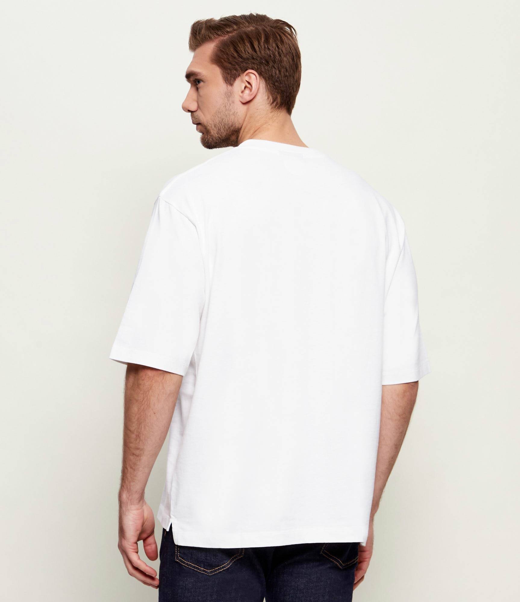 Dsquared2 Tricou | Loose fit
