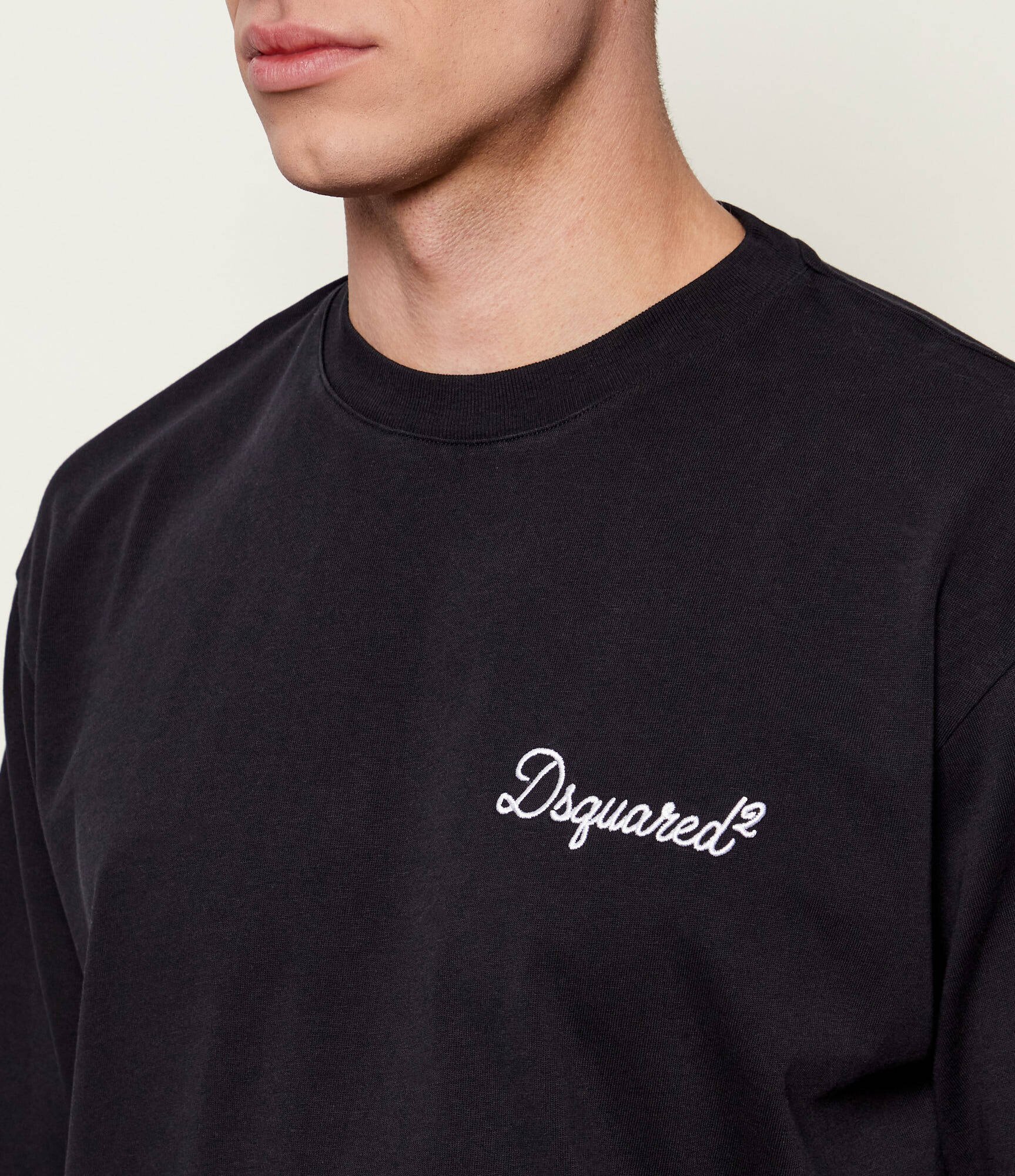 Dsquared2 Tricou | Loose fit