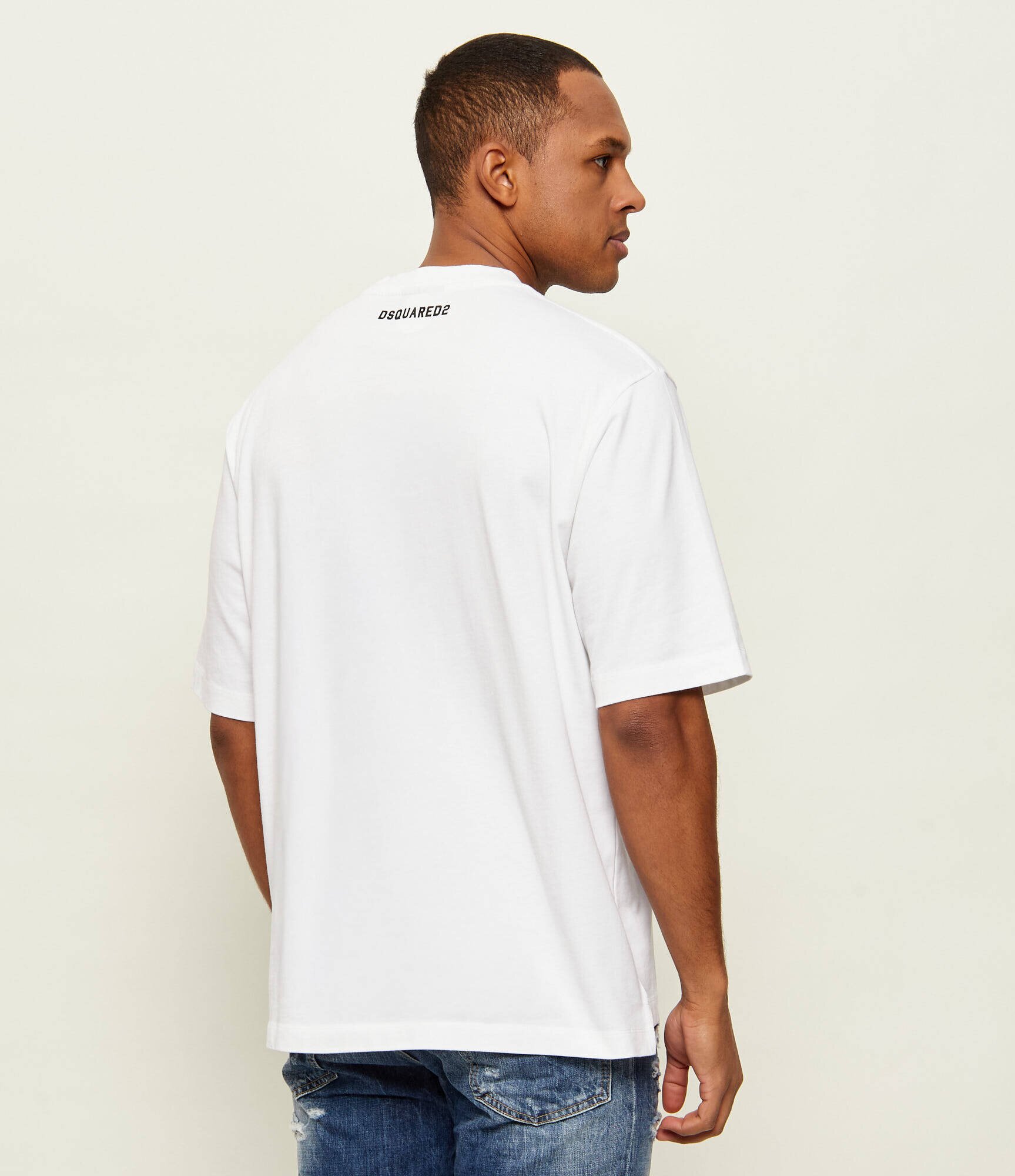 Dsquared2 Tricou | Loose fit