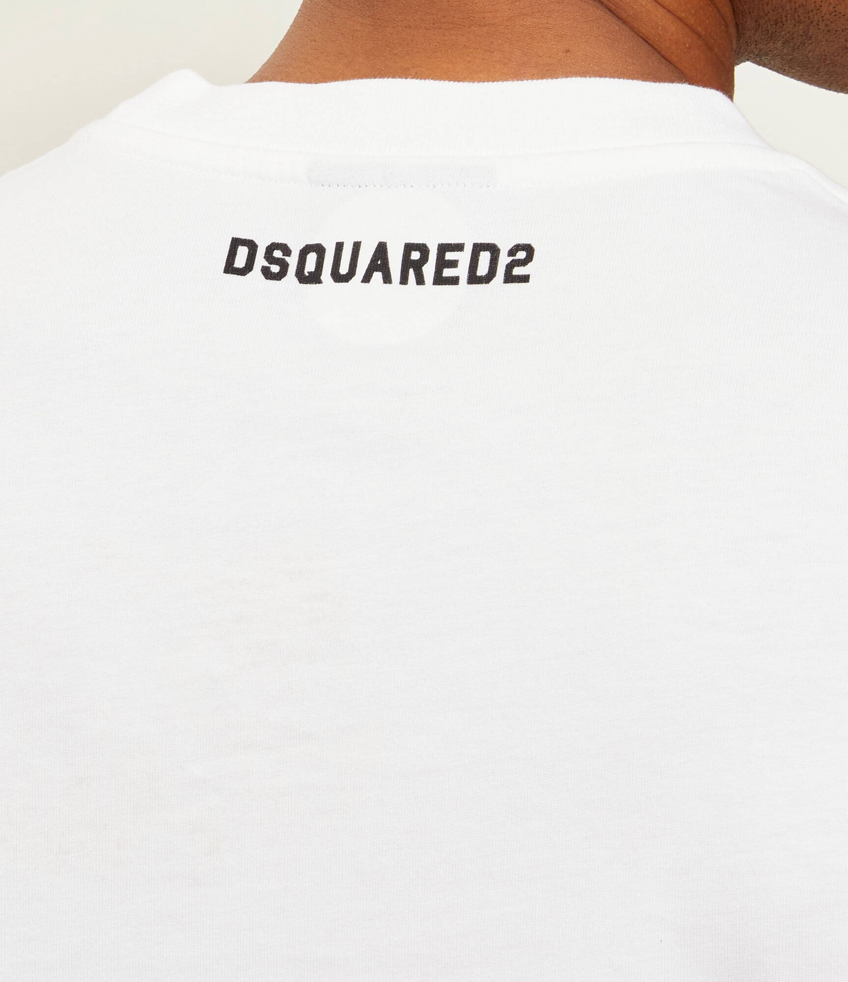 Dsquared2 Tricou | Loose fit
