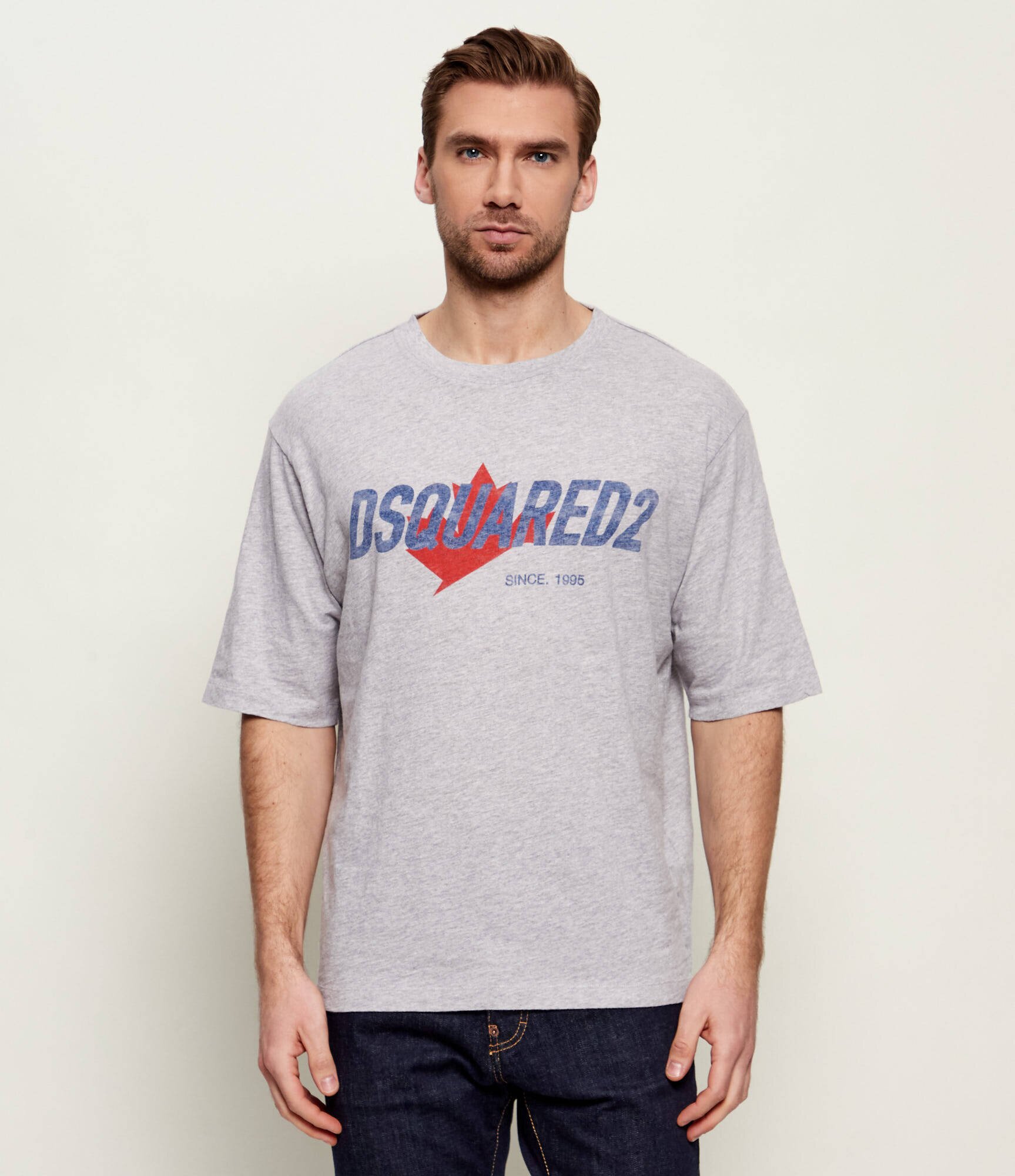 Dsquared2 Tricou | Loose fit