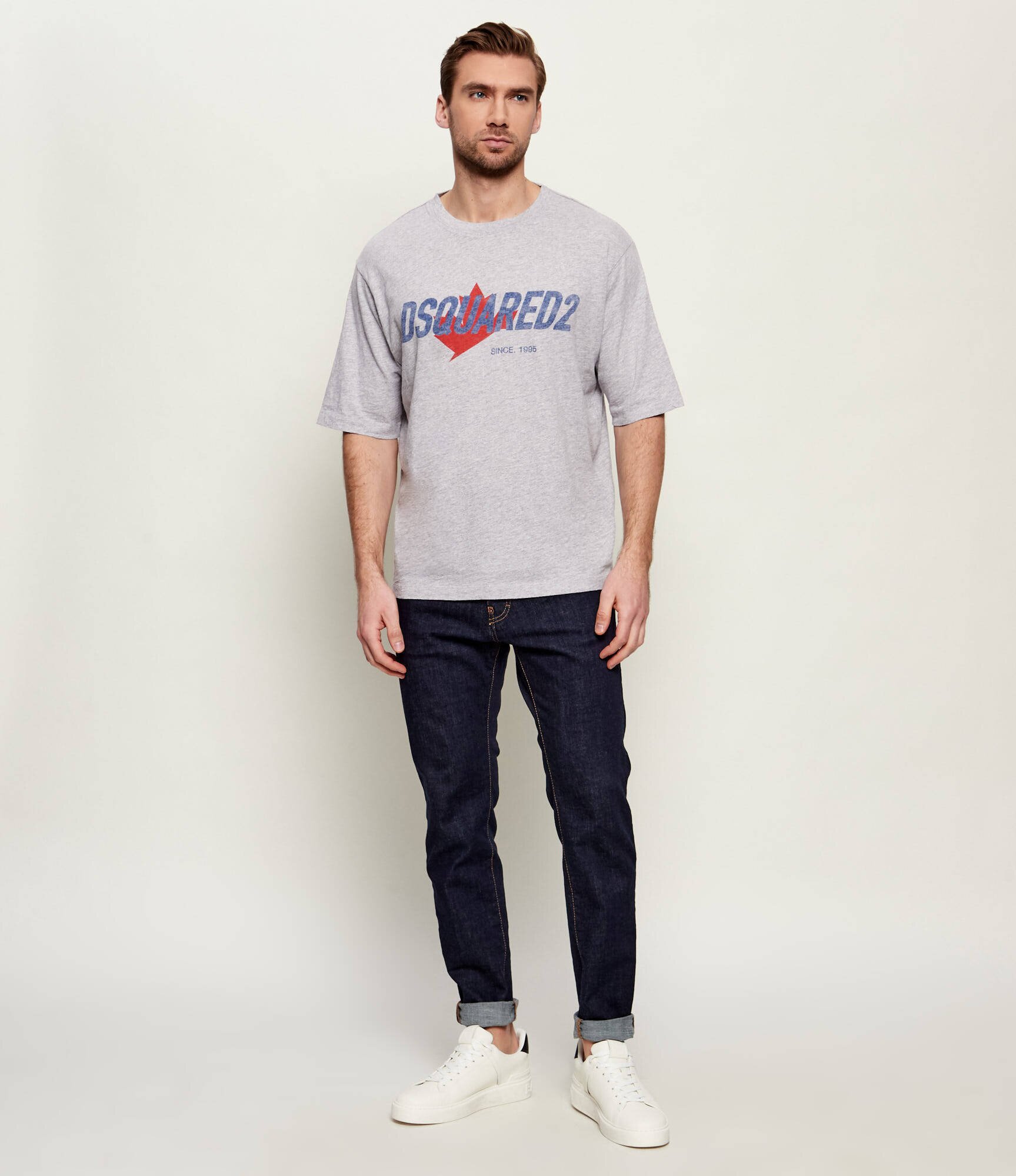 Dsquared2 Tricou | Loose fit