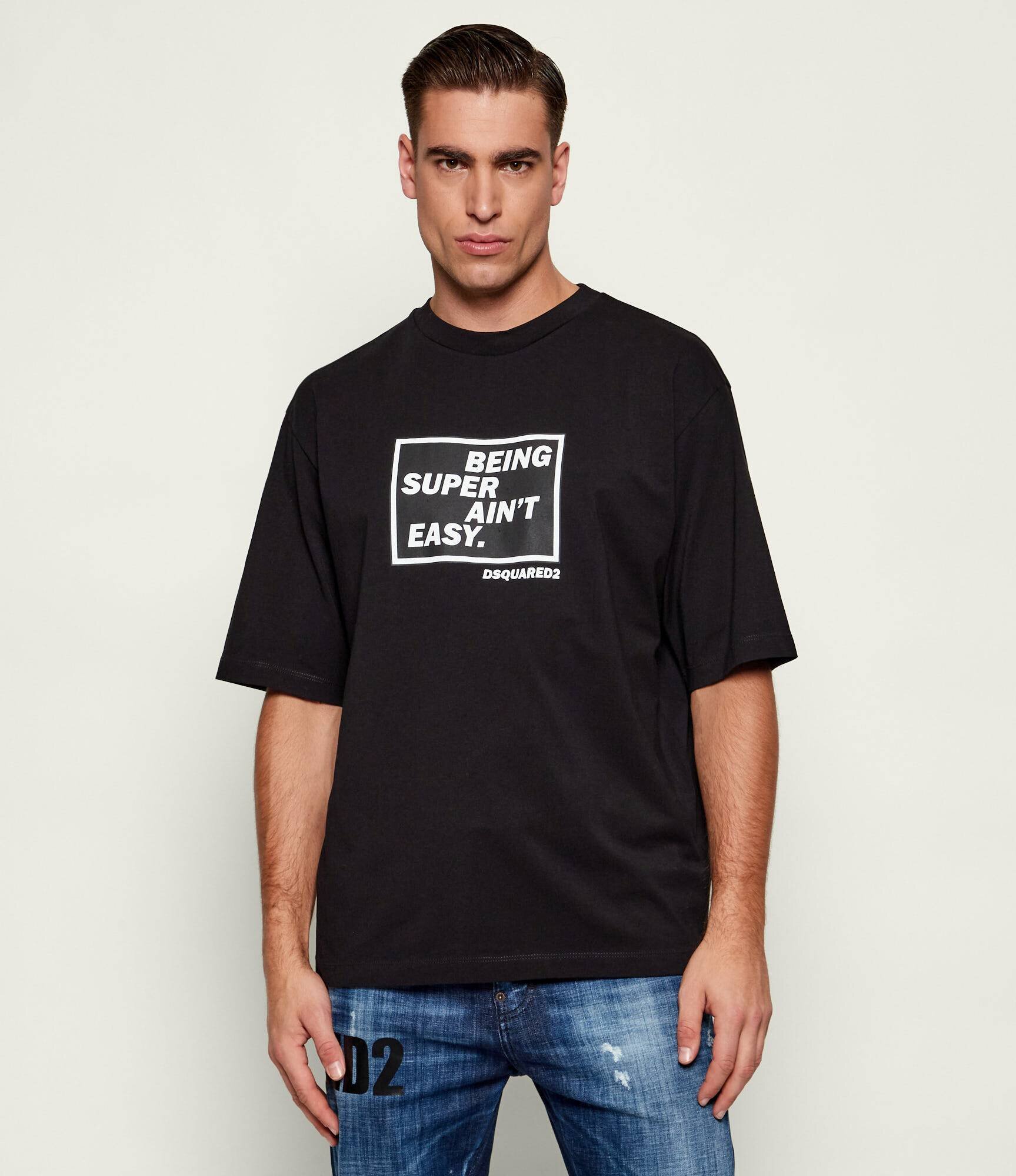 Dsquared2 Tricou | Loose fit