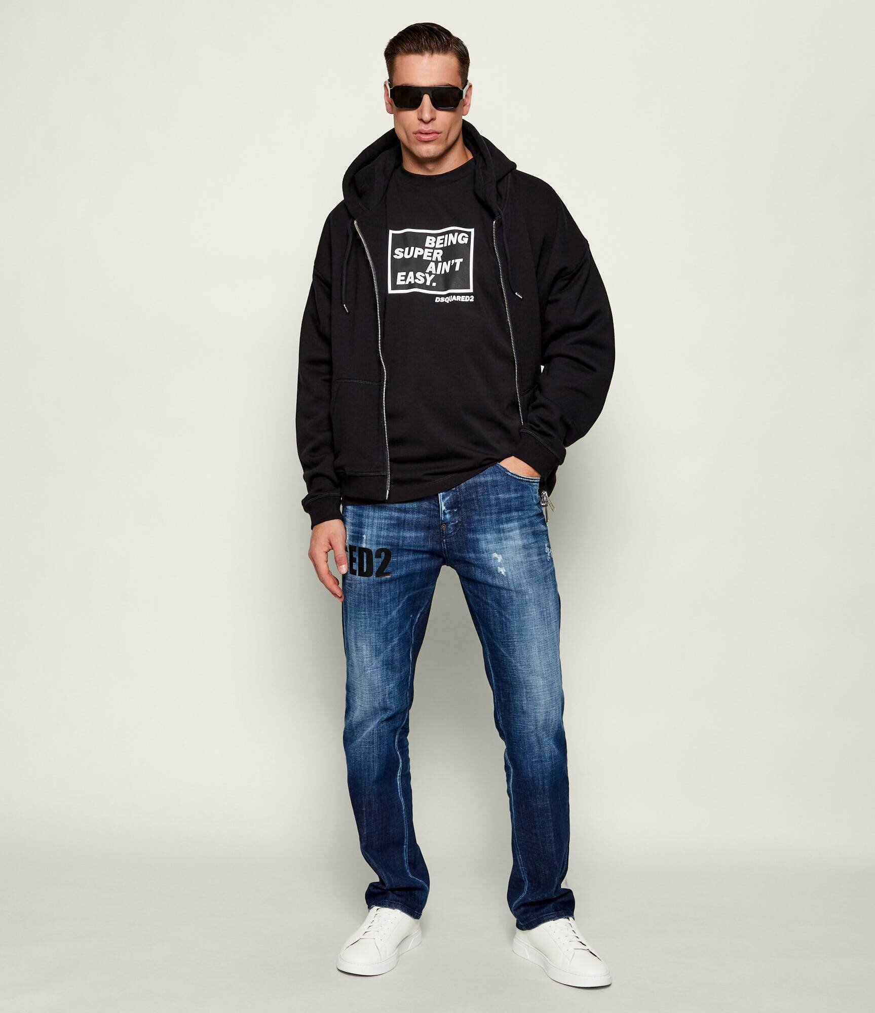 Dsquared2 Tricou | Loose fit