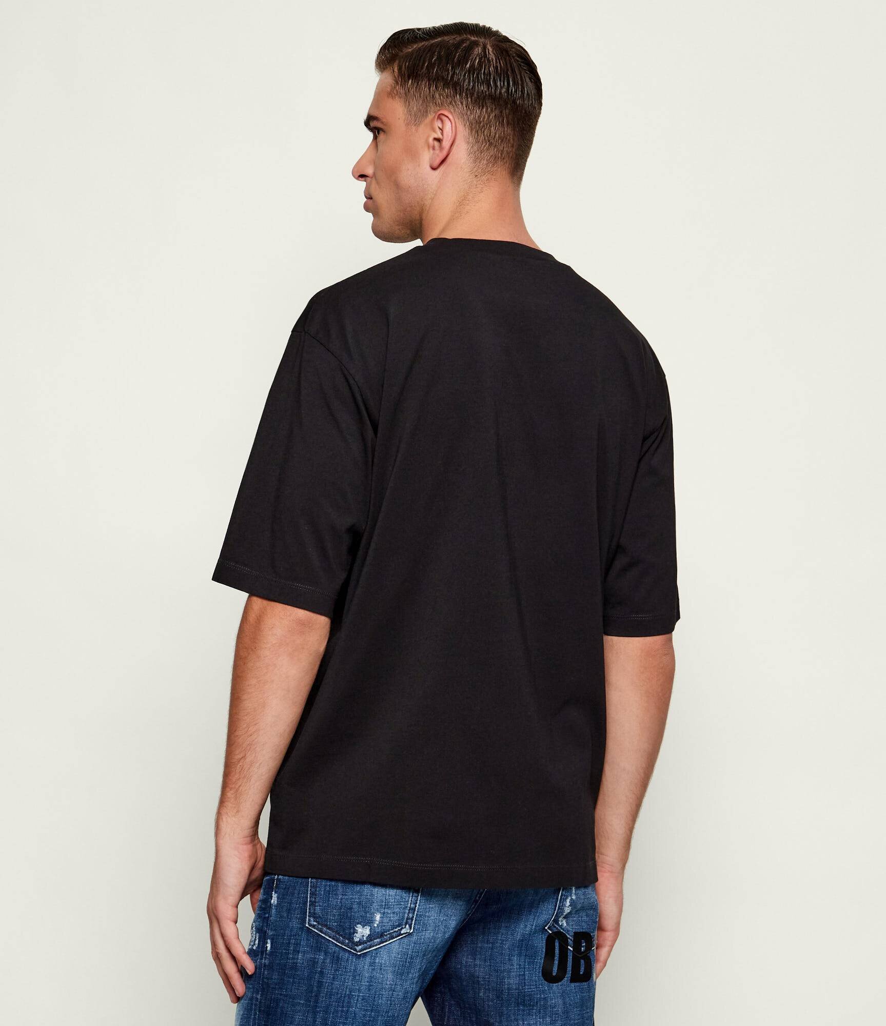 Dsquared2 Tricou | Loose fit